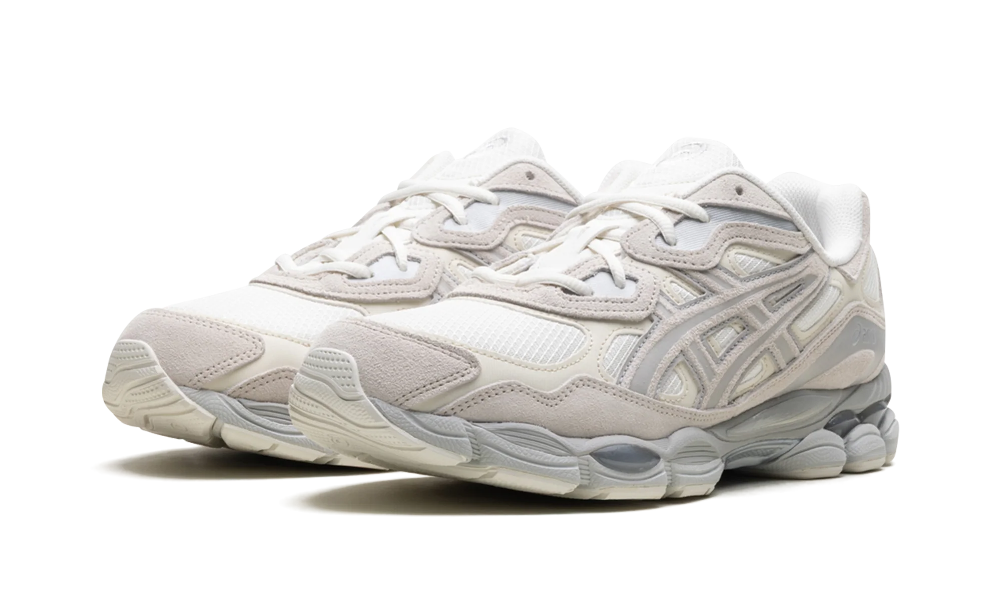 ASICS Gel-NYC Cream Grey - Image 2