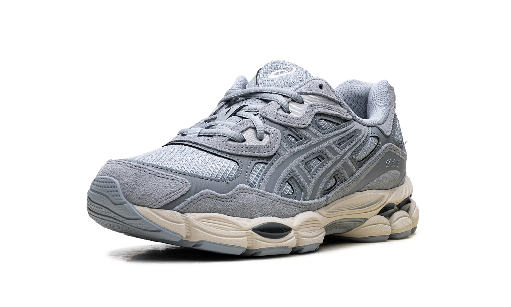 ASICS Gel-NYC Dolphin Grey Fjord Grey - Image 4