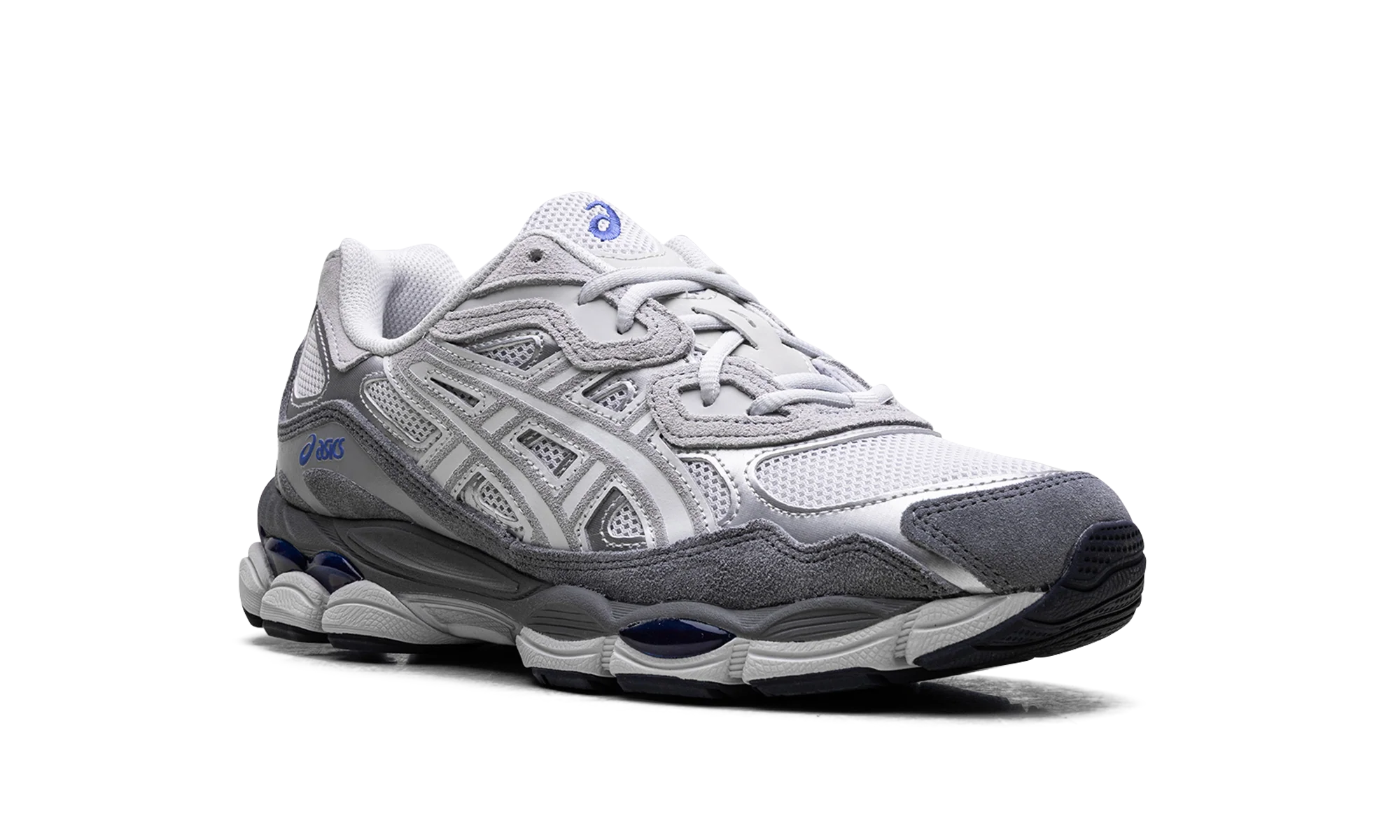 ASICS Gel-NYC Glacier Grey Gravel - Image 7