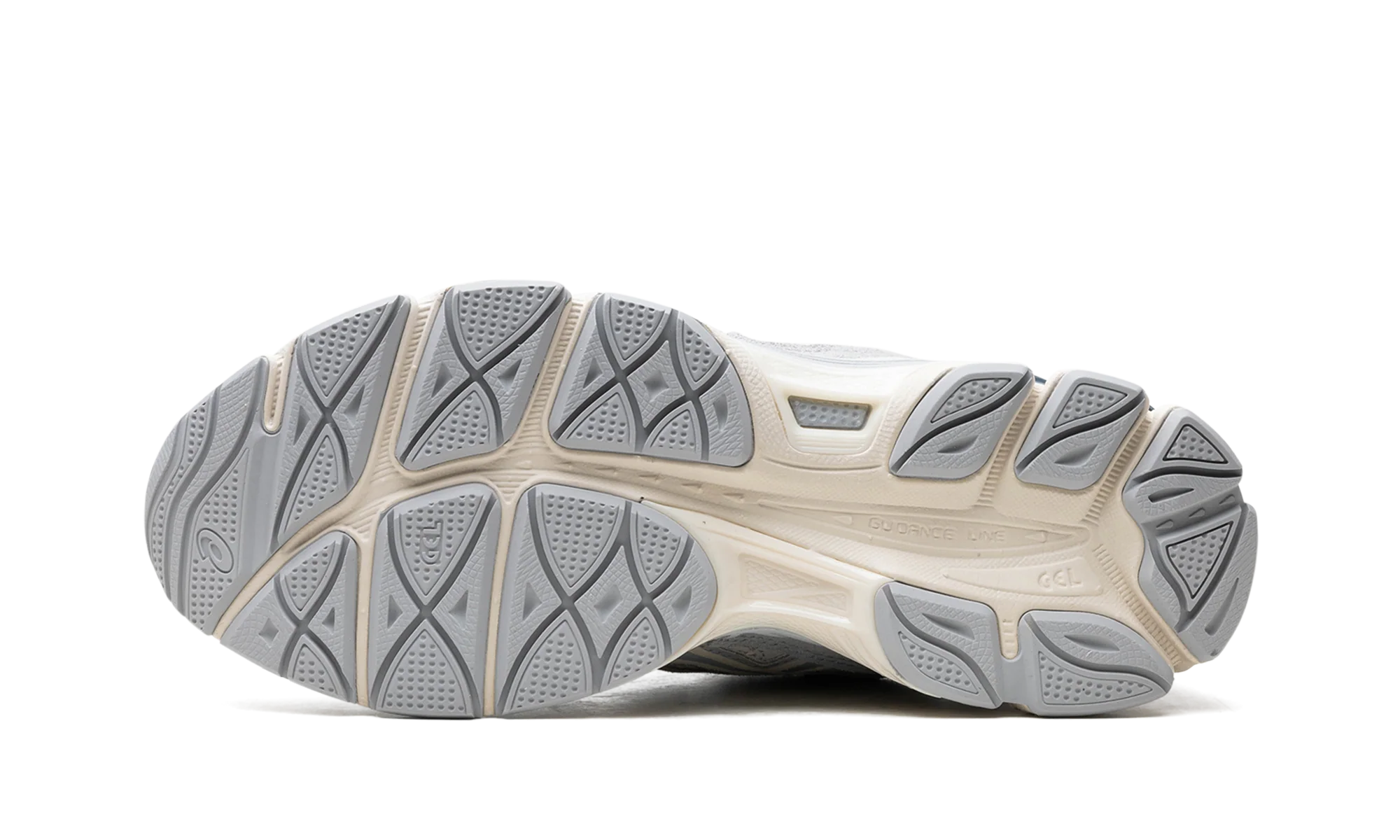 ASICS Gel-NYC Ivory Mid Grey - Image 5