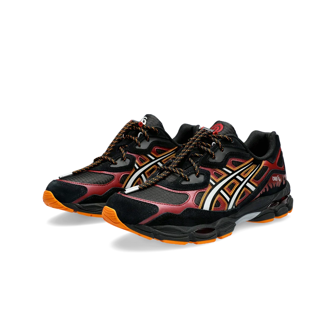 ASICS Gel-NYC Naruto Uzumaki Shippuden - Image 2