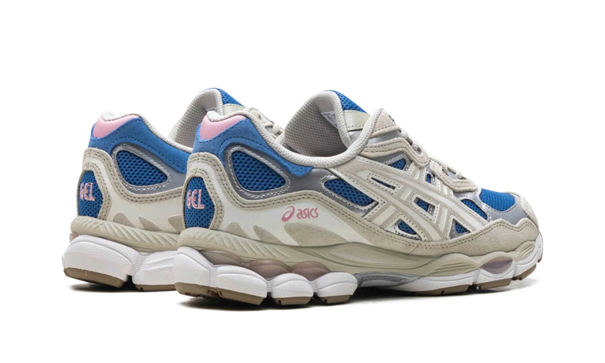 ASICS Gel-NYC Polar Night Cream - Image 3