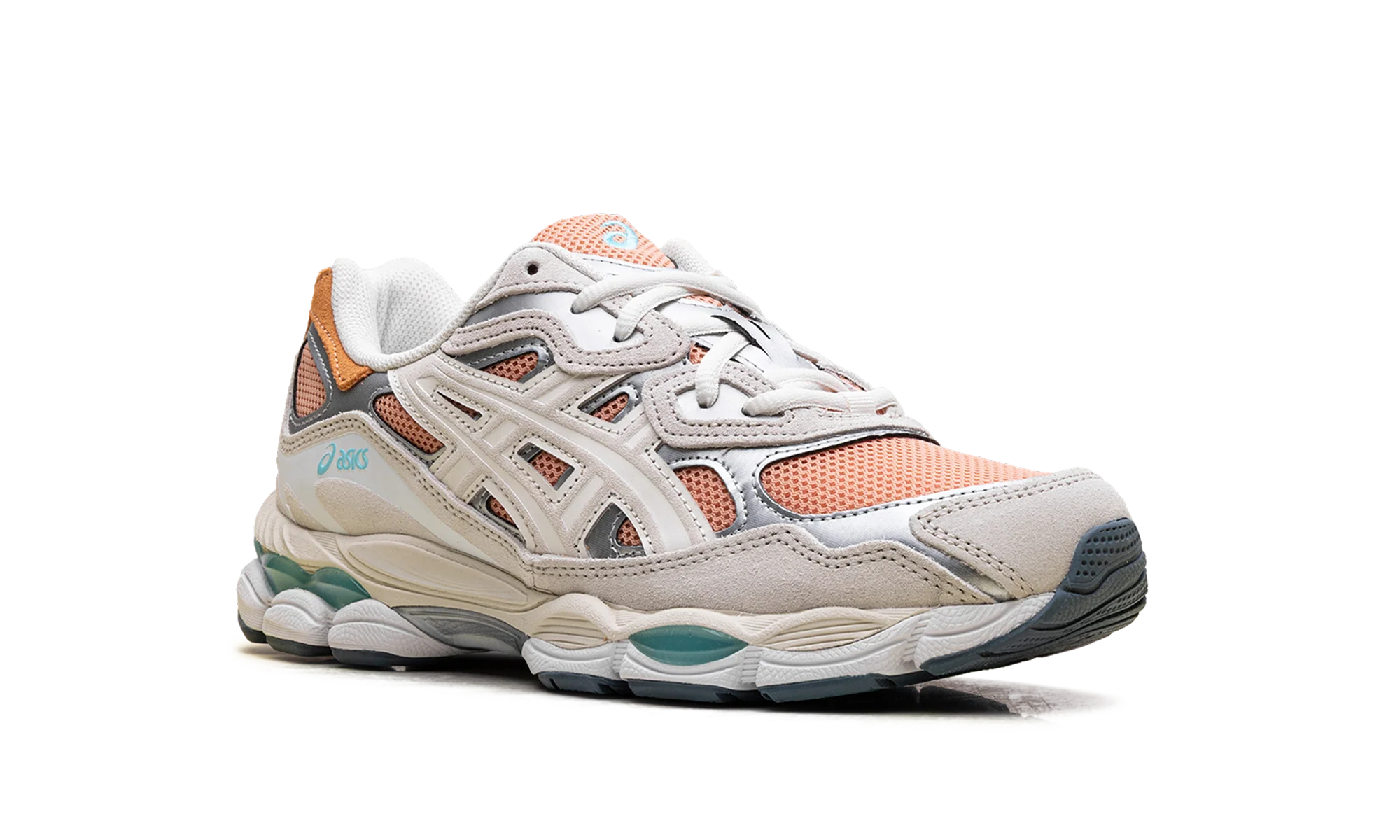 ASICS Gel-NYC Terracotta Cream - Image 7