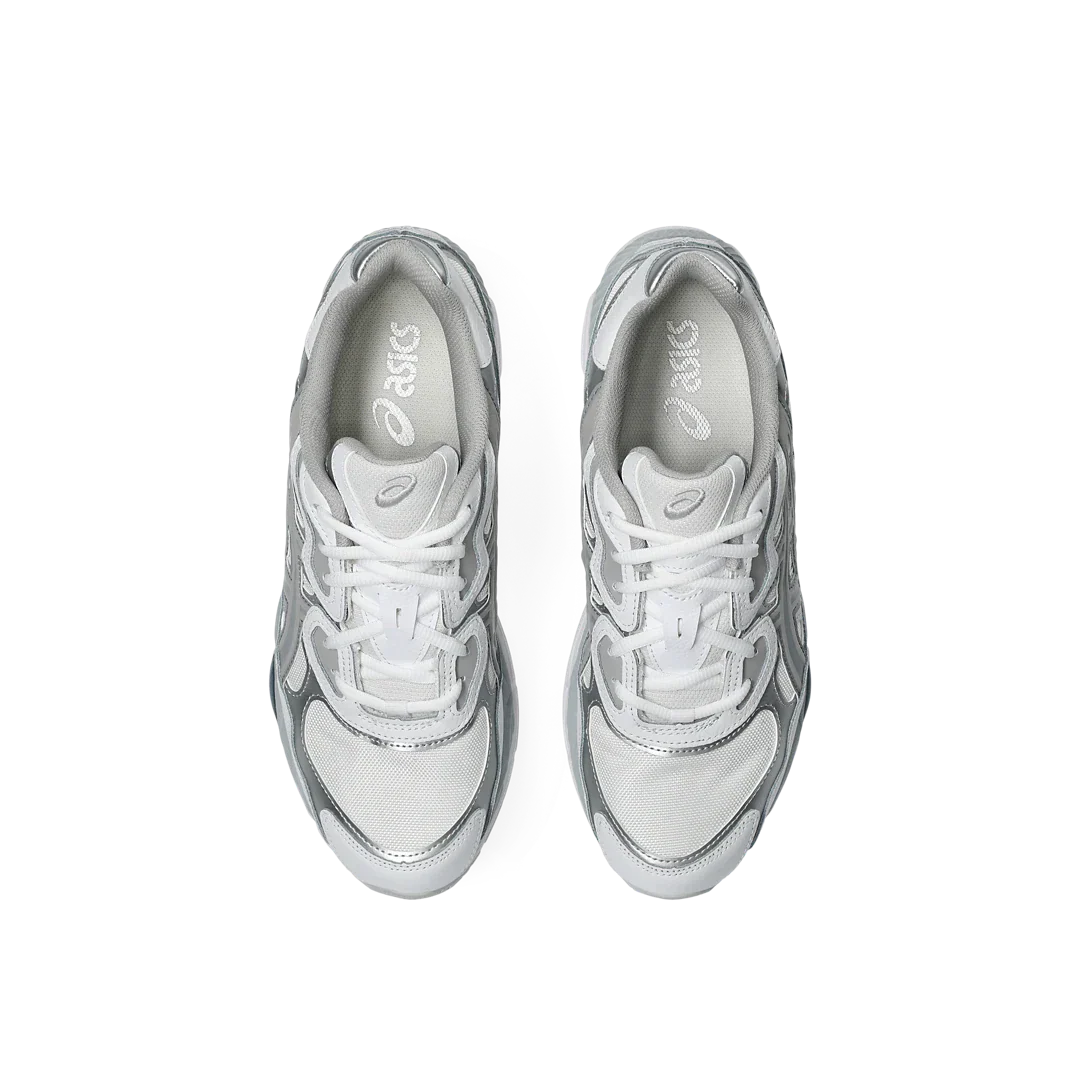 ASICS Gel-NYC White Oyster Grey - Image 4