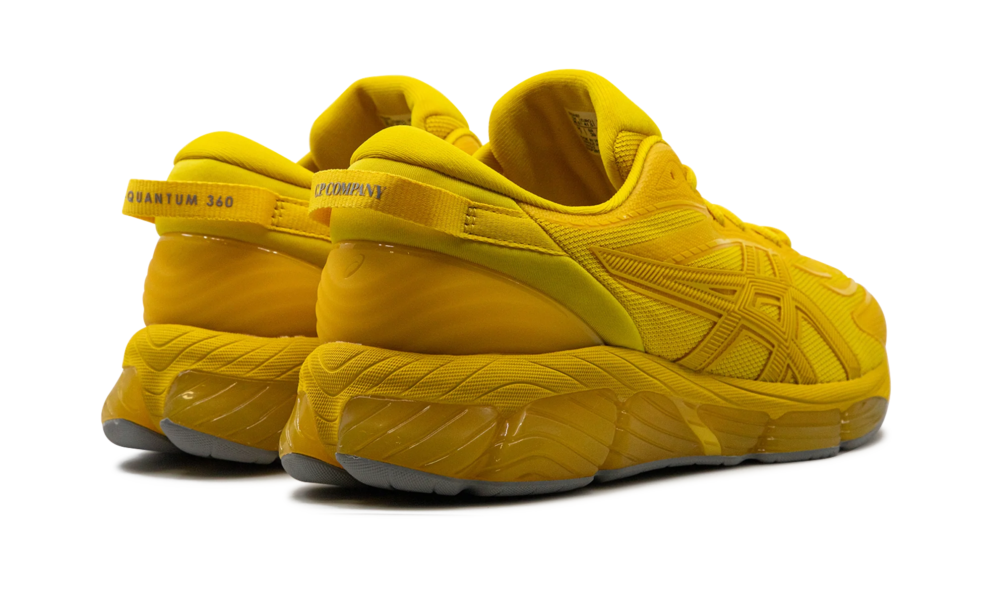 ASICS Gel-Quantum 360 VIII C.P. Company Mission Yellow - Image 3
