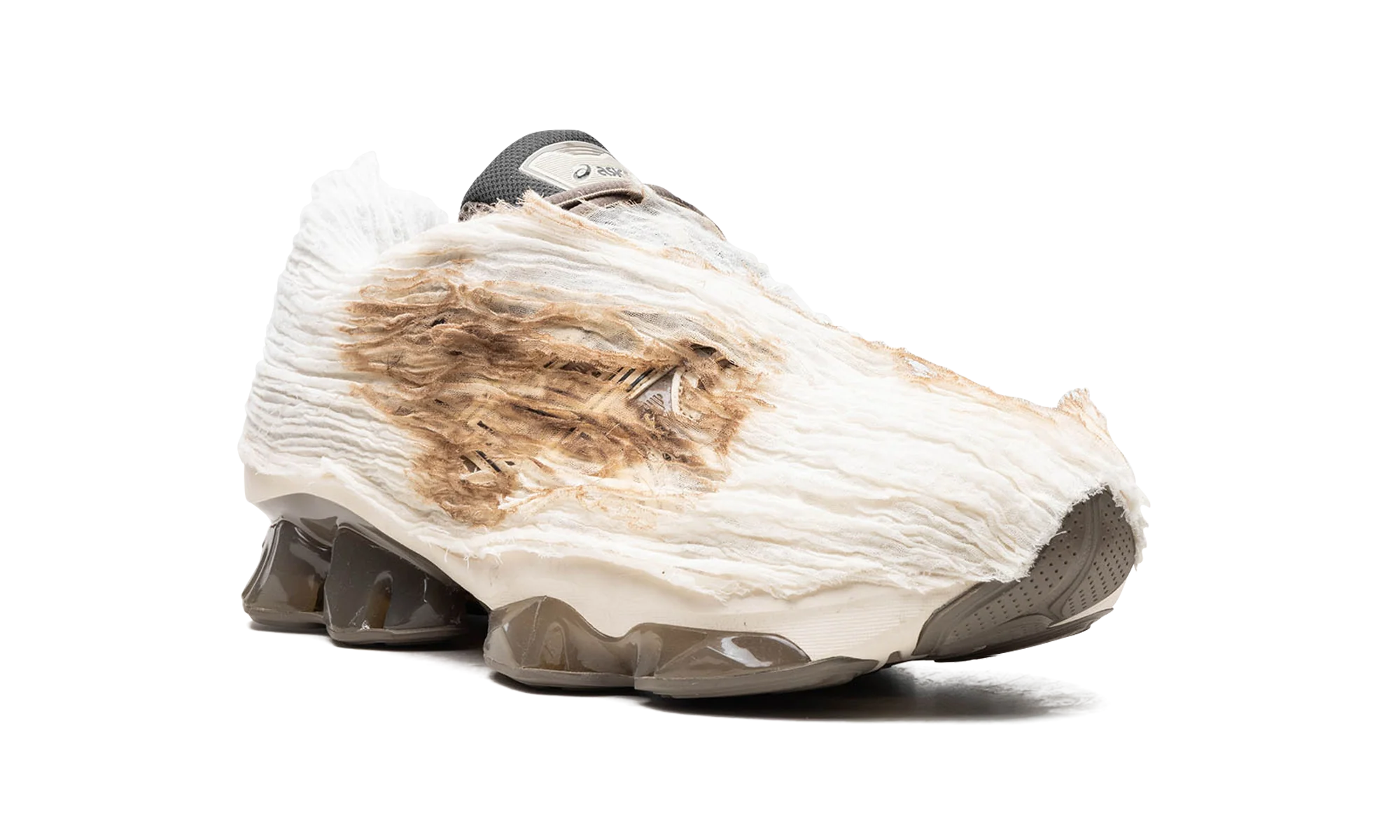 ASICS Gel-Quantum Kinetic Birch Dark Taupe - Image 7