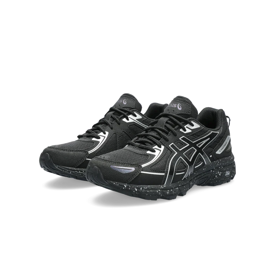 ASICS Gel-Venture 6 Black Pure Silver - Image 2