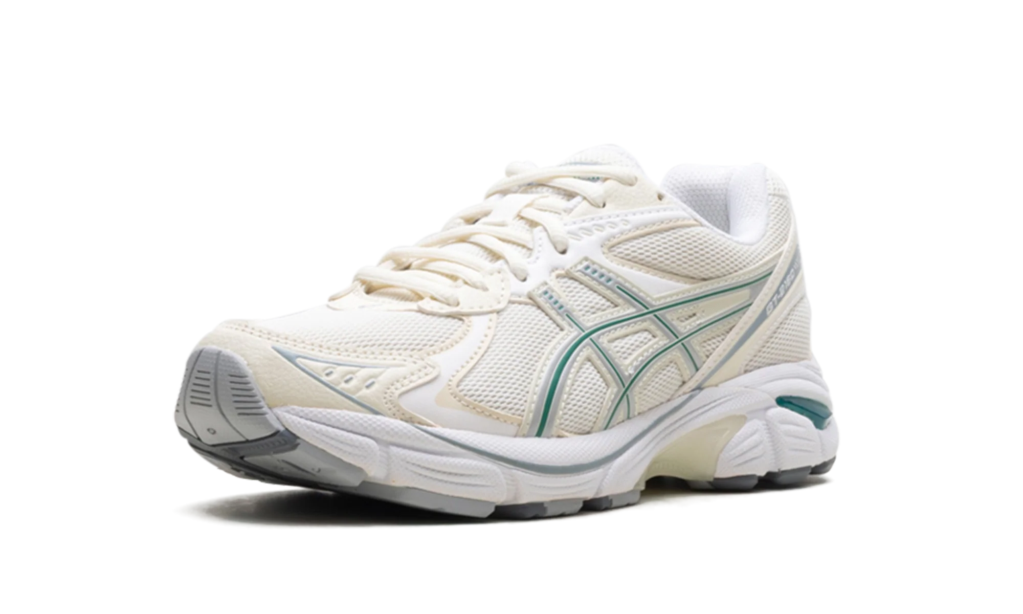 ASICS GT-2160 Cream Jasper Green - Image 4