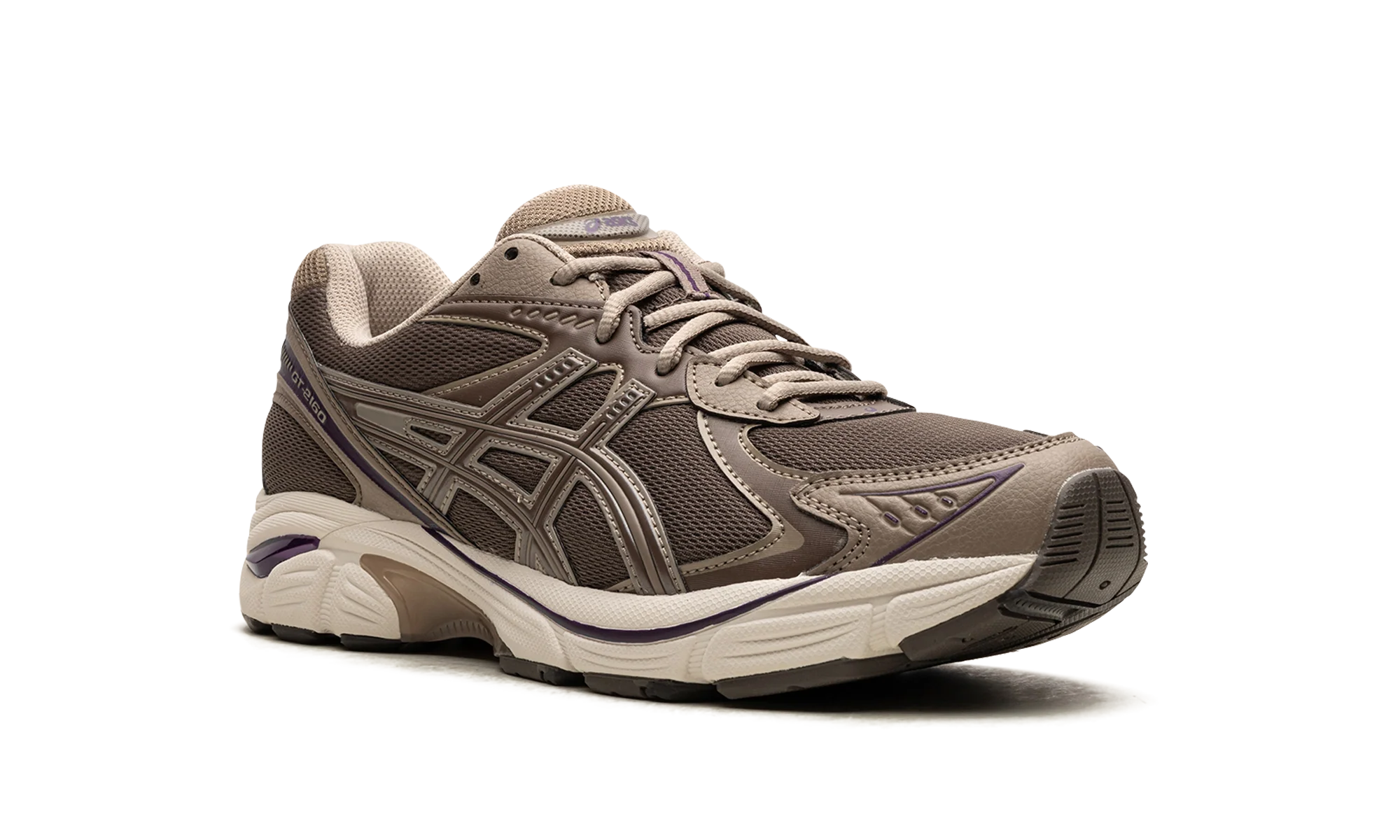 ASICS GT-2160 Dark Taupe Purple - Image 7