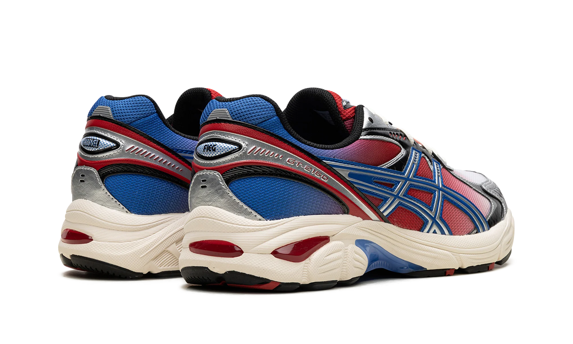 ASICS GT-2160 Kith Marvel Villains Spider-Man/Venom Battle Spectra Pack Sealed Box (Comic Included) - Image 4