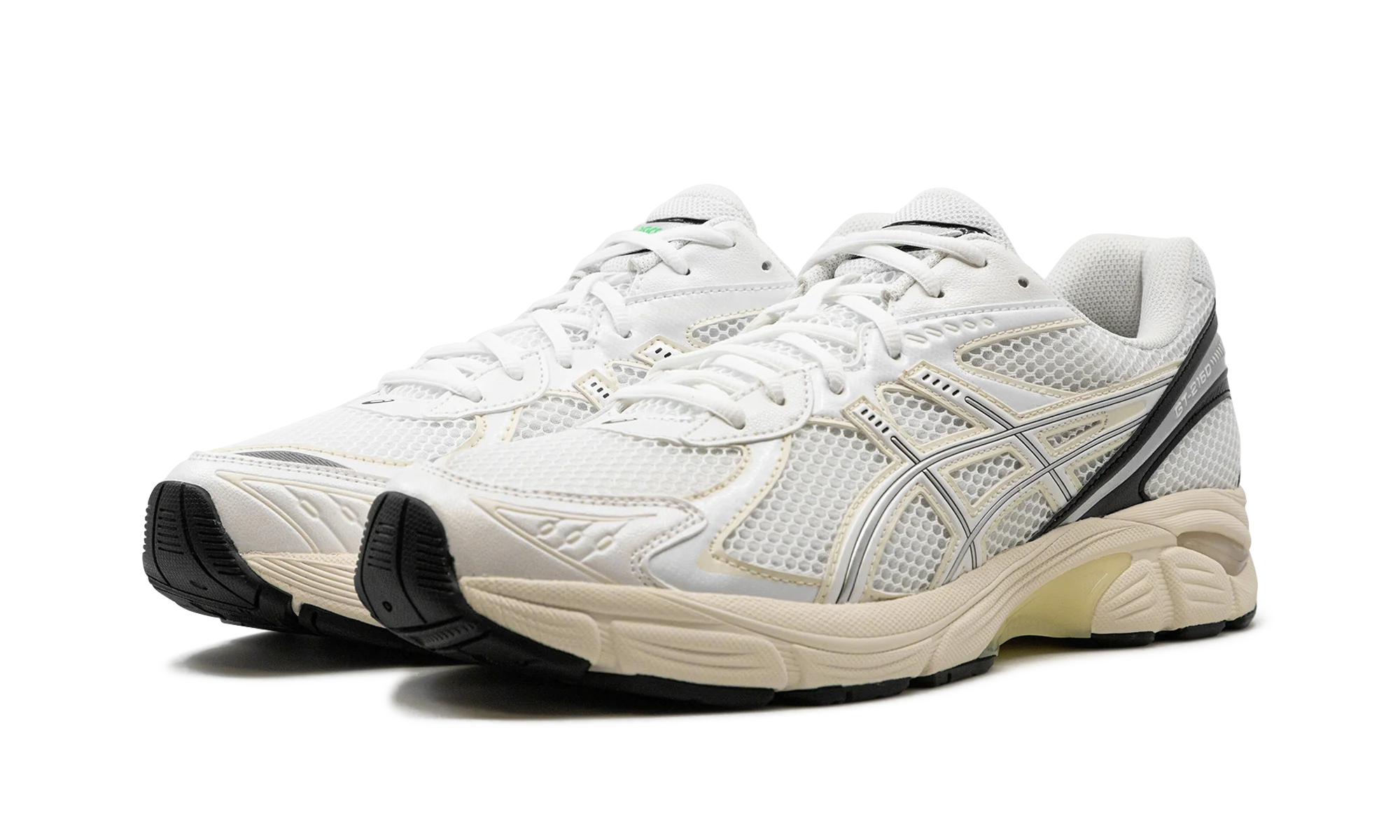 ASICS GT-2160 White Black - Image 2