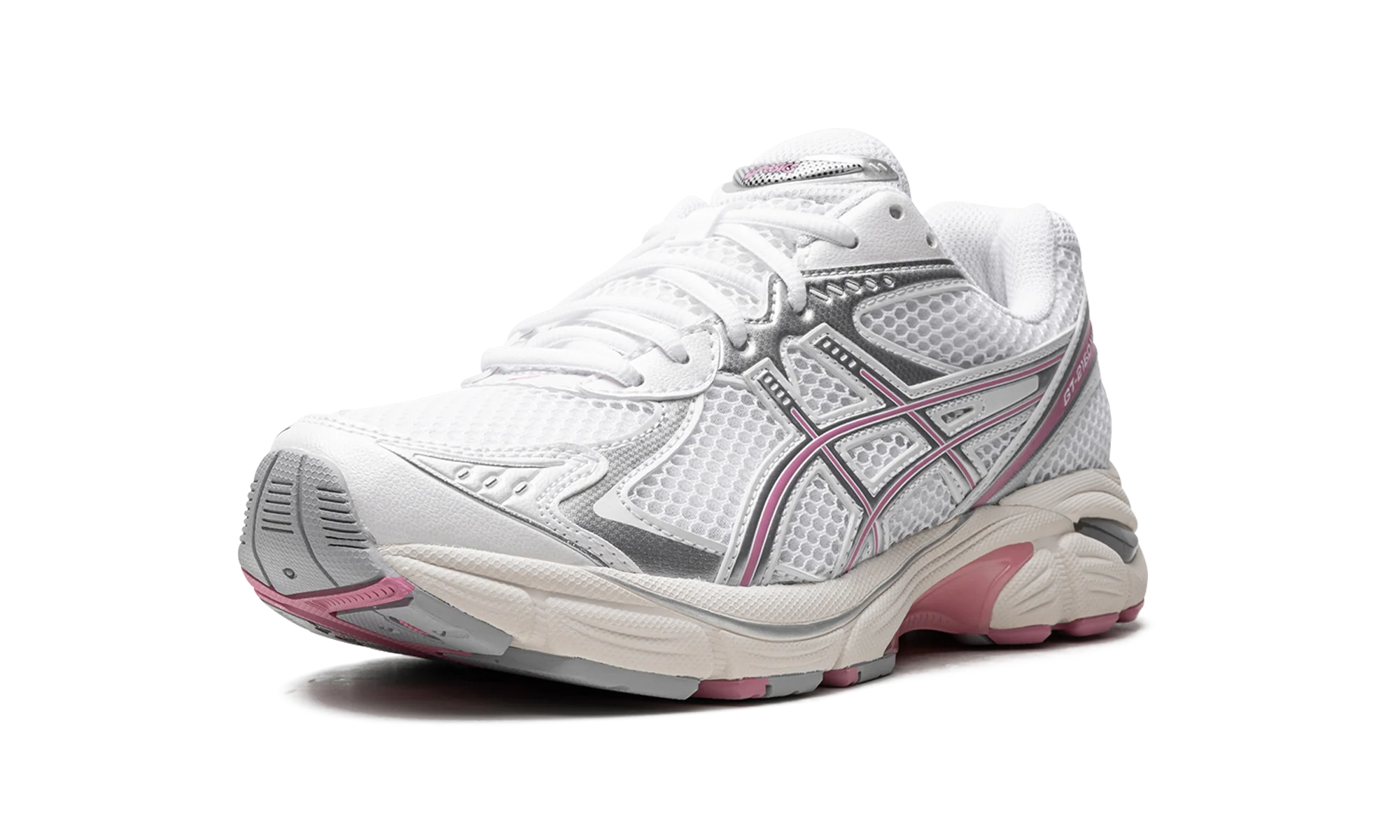 ASICS GT-2160 White Sweet Pink - Image 4