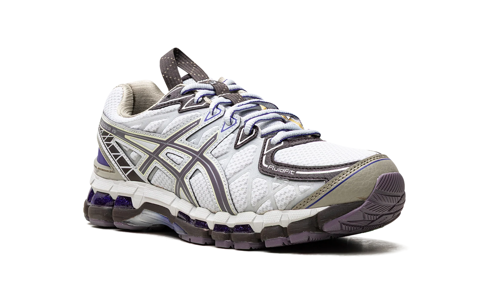 ASICS UB10-S Gel-Kayano 20 Kiko Kostadinov Glacier Lavender Grey - Image 7