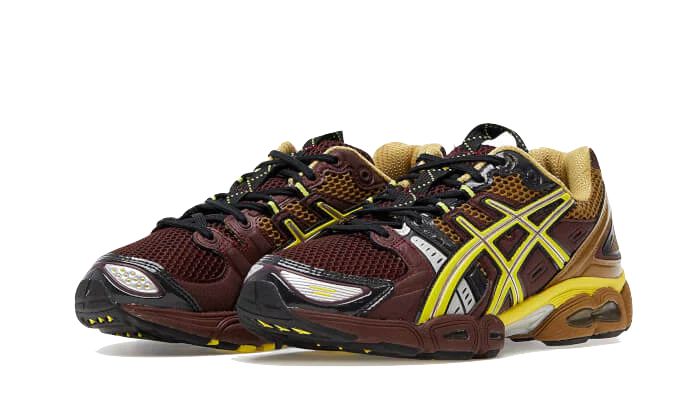 ASICS UB3-S Gel-Nimbus 9 Kiko Kostadinov Rum Rasin - Image 2