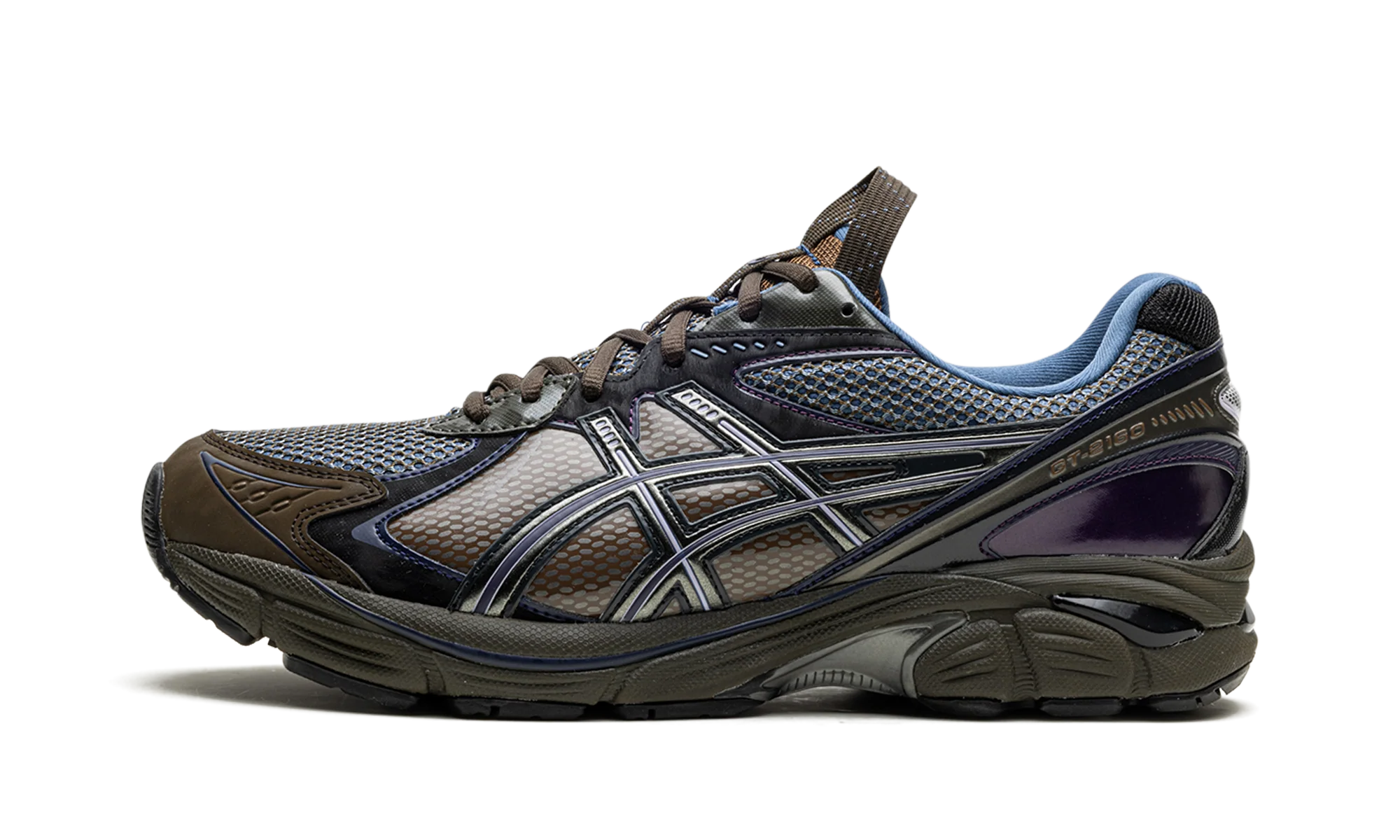 ASICS UB6-S GT-2160 Kiko Kostadinov Grey Floss Brown Storm