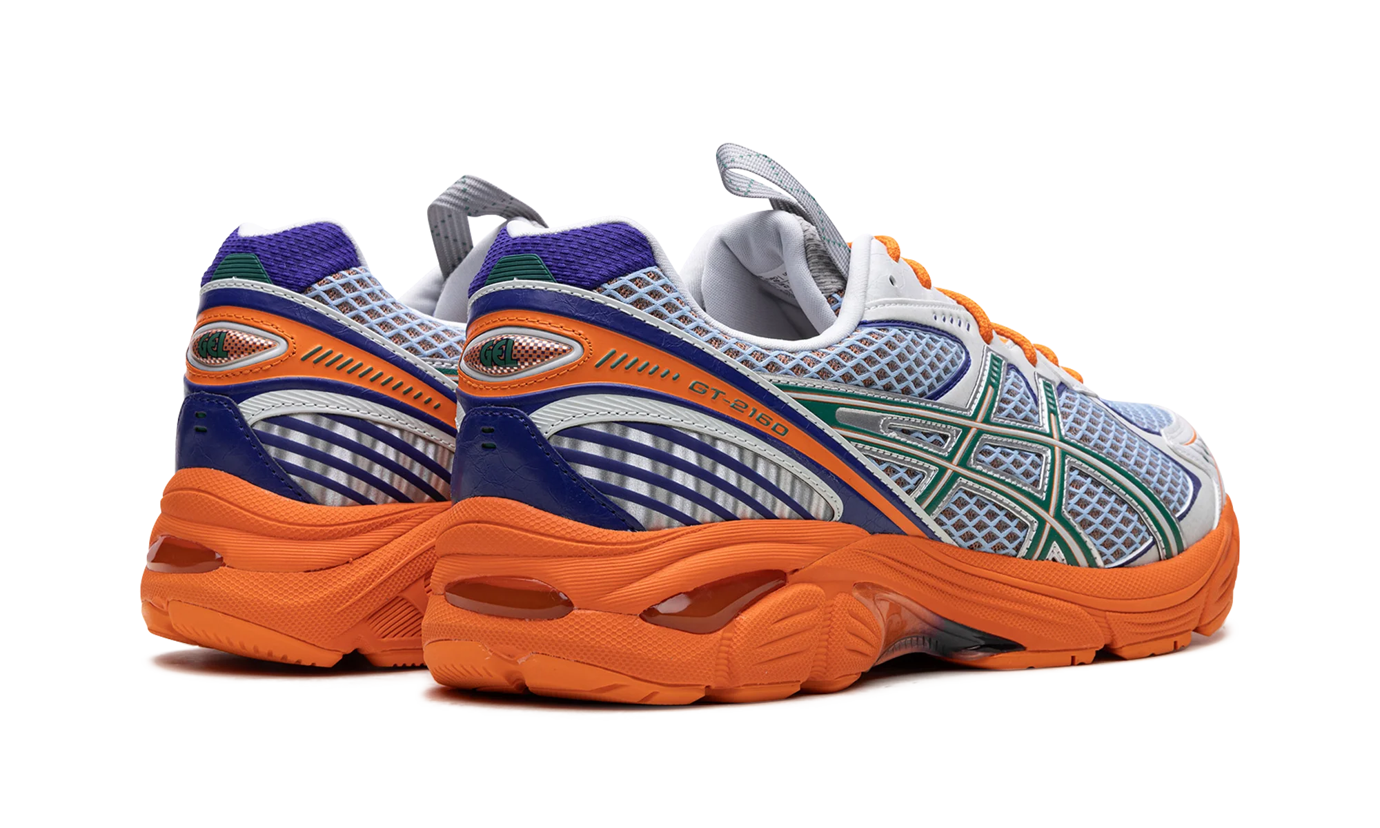 ASICS UB7-S GT-2160 Kiko Kostadinov Lava Orange - Image 2