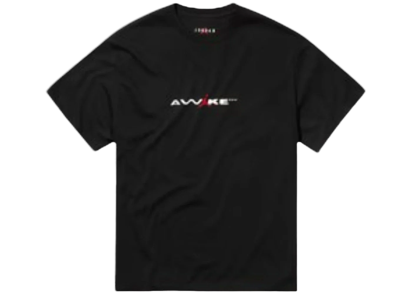 Awake x Air Jordan 5 Borough Tee Black - Image 3