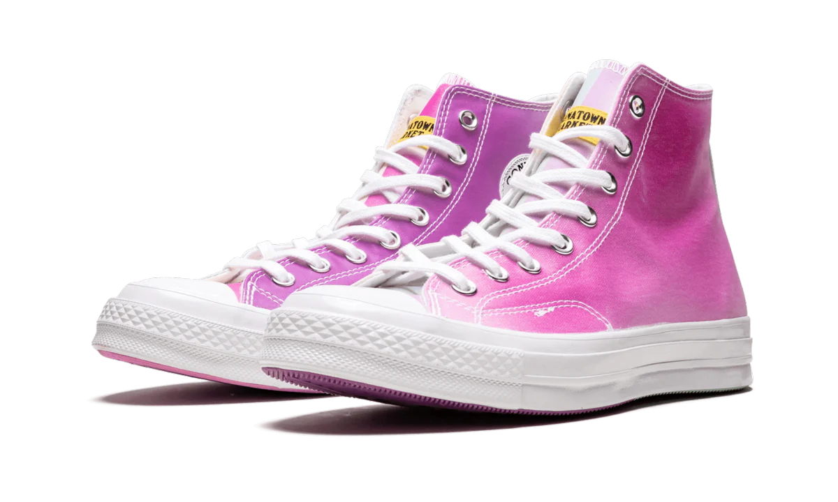 Converse Chuck Taylor All Star 70 Hi Chinatown Market UV - Image 3