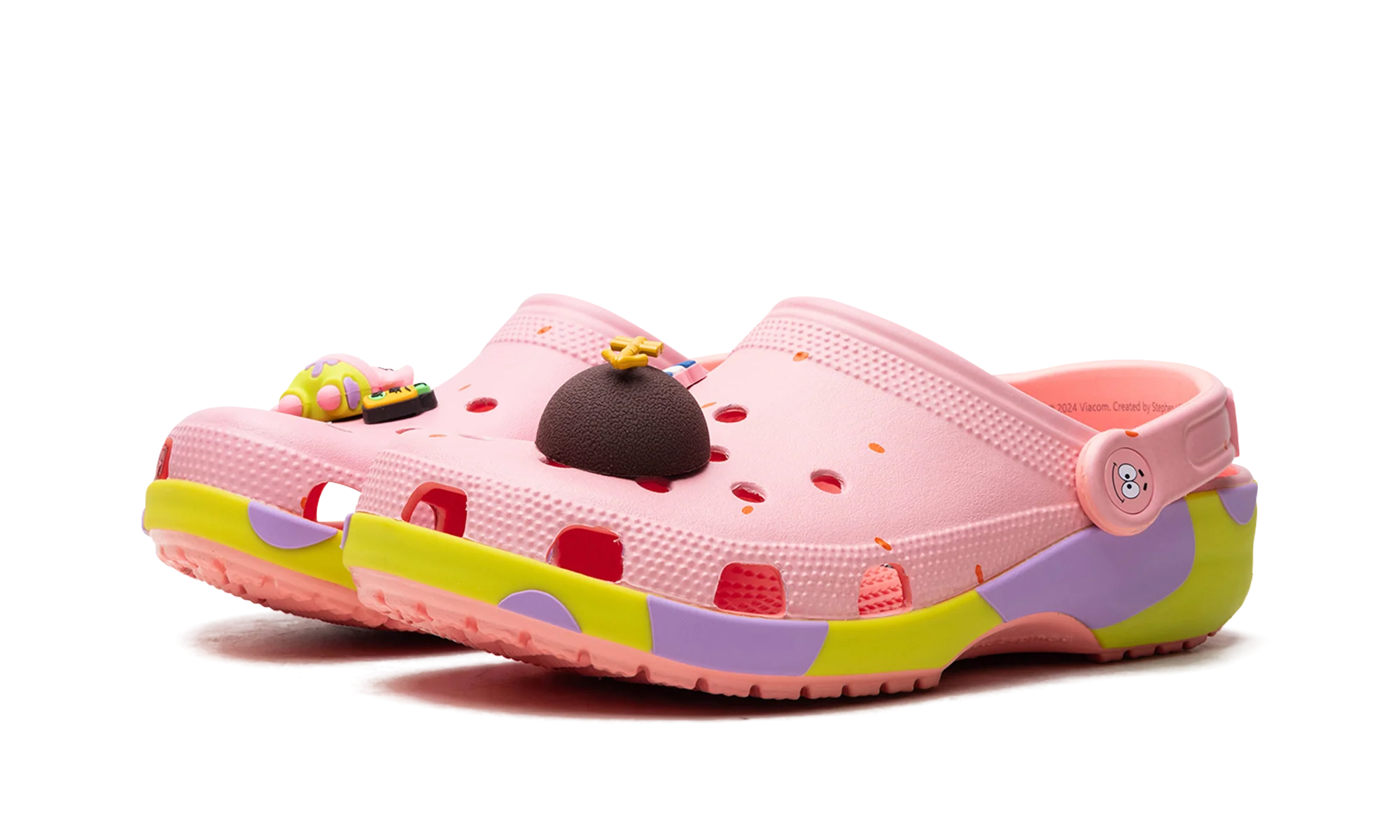 Crocs Classic Clog SpongeBob SquarePants Patrick Star - Image 2