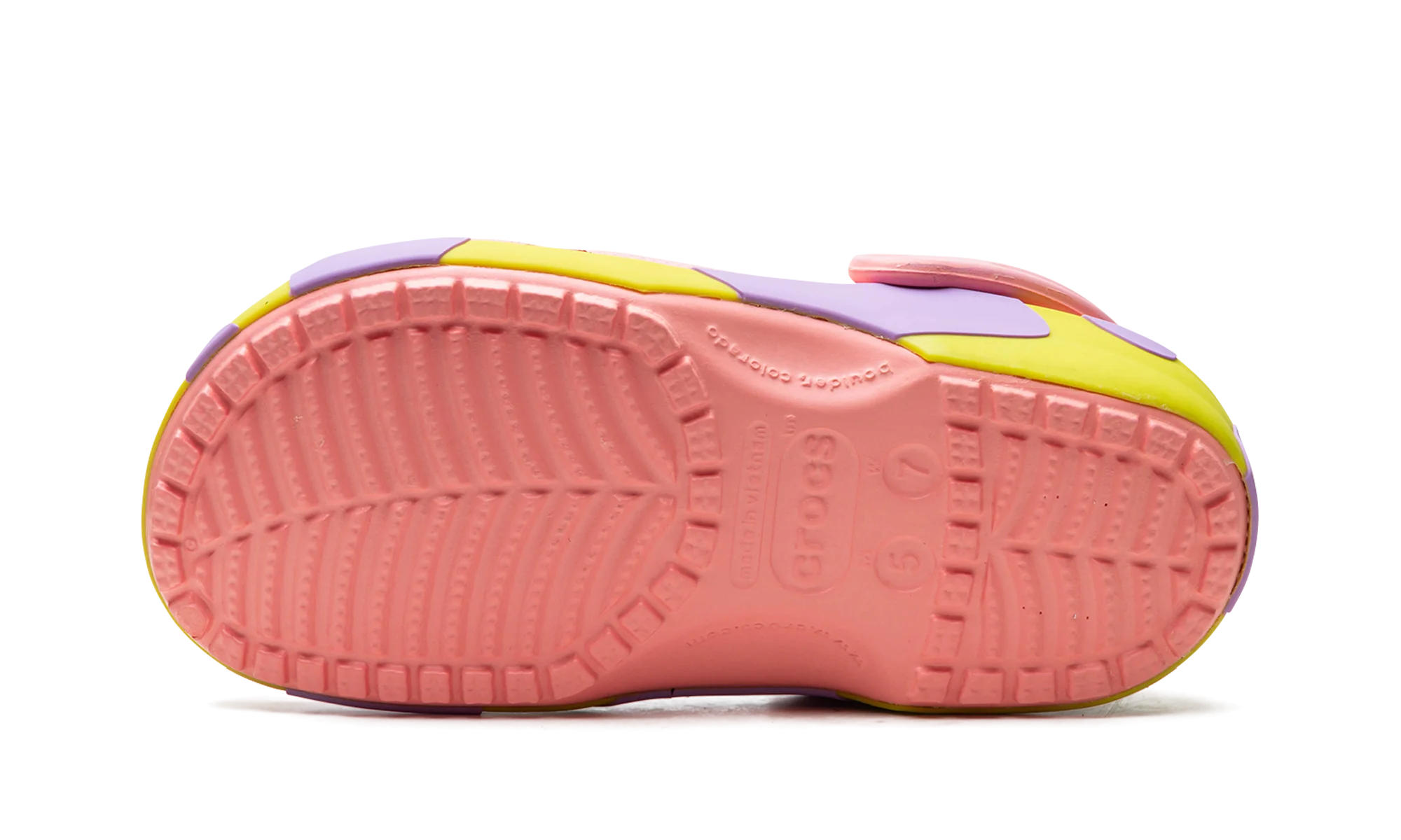 Crocs Classic Clog SpongeBob SquarePants Patrick Star - Image 5