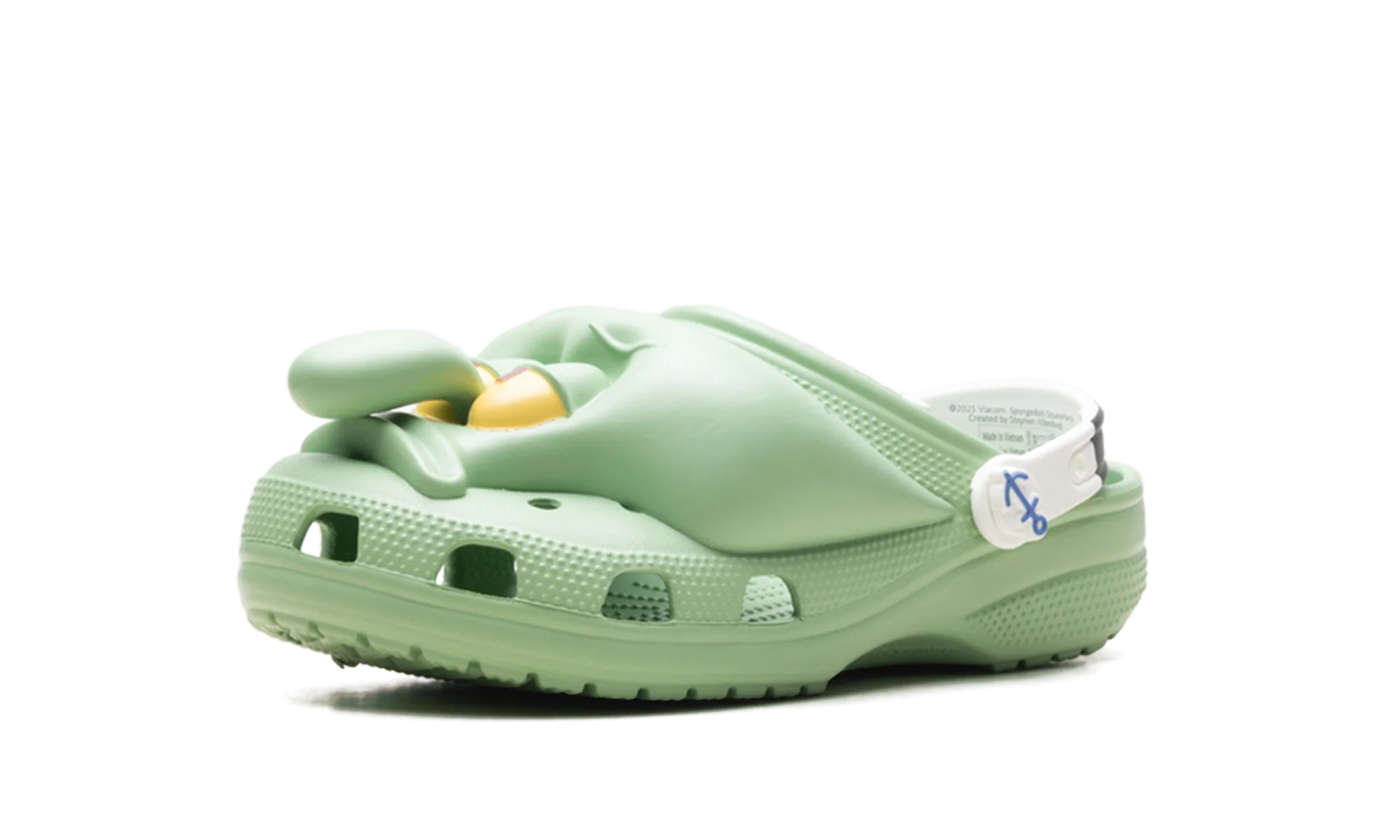 Crocs Classic Clog SpongeBob SquarePants Squidward - Image 4