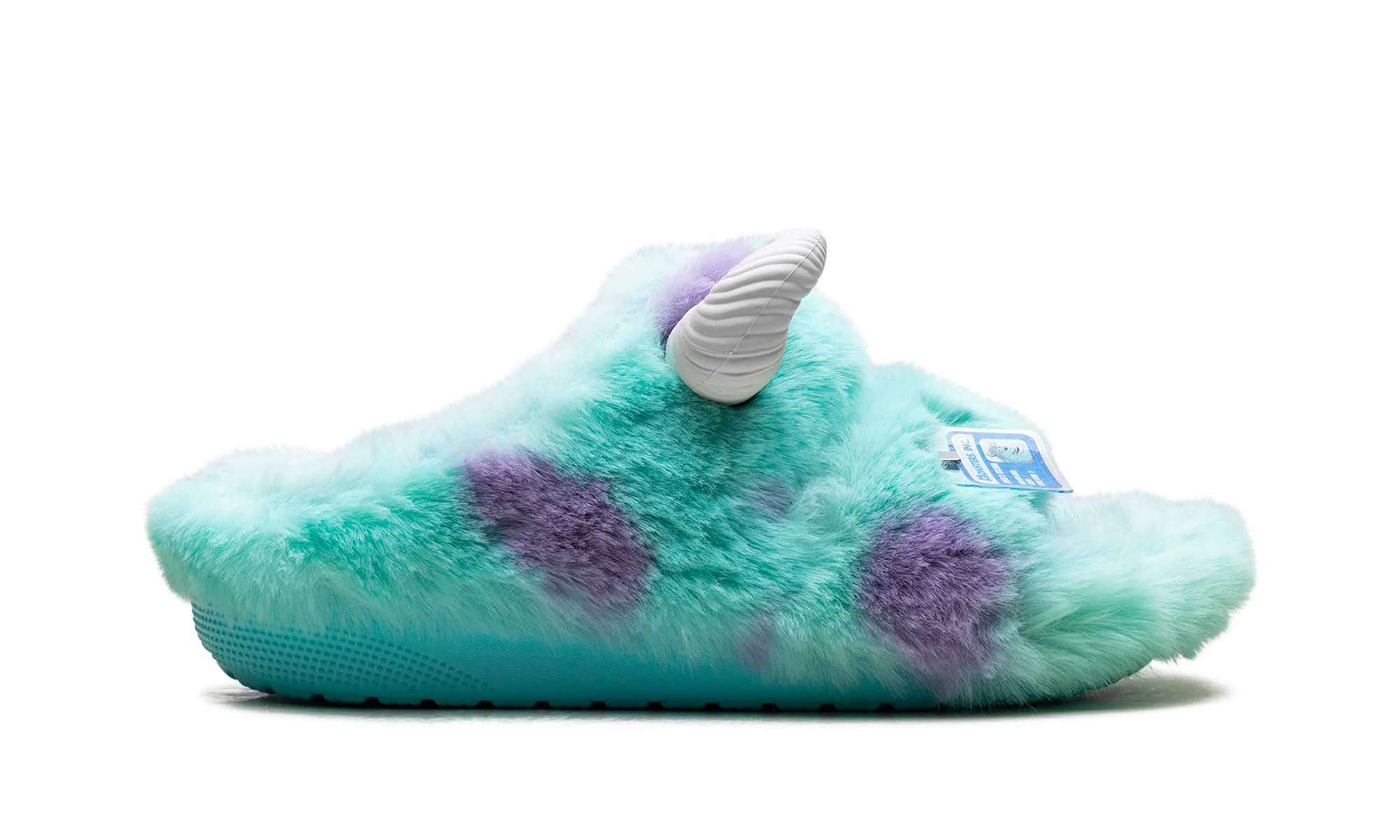 Crocs Classic Cozzzy Sandal Monsters Inc. Sulley - Image 6
