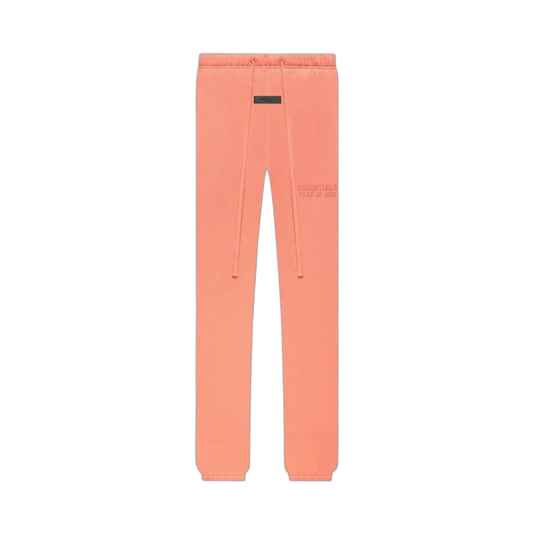 Fear of God Essentials Sweatpants Coral