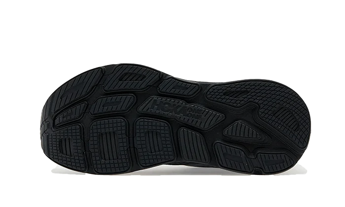 Hoka One One Bondi 7 Black - Image 3