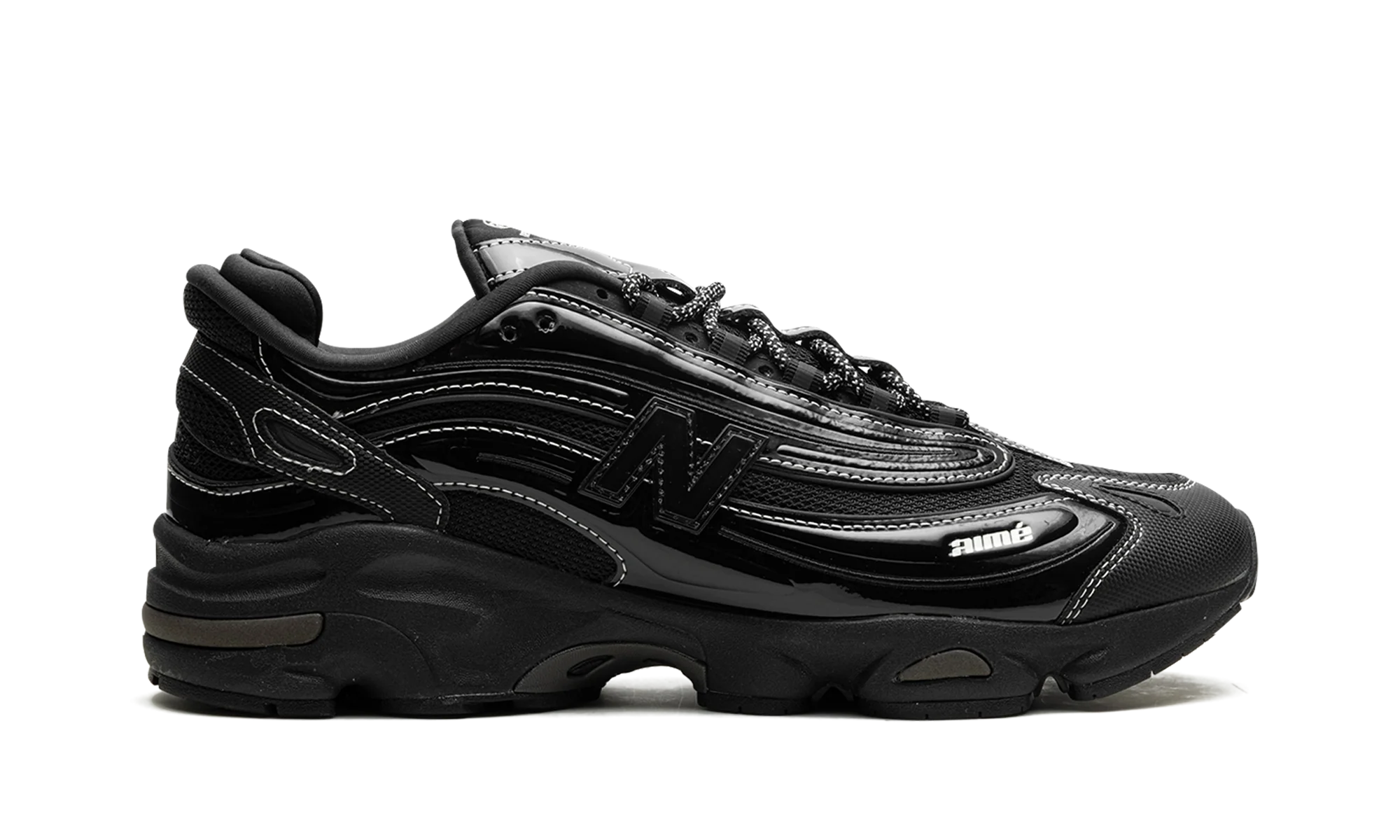 New Balance 1000 Aime Leon Dore Black - Image 6