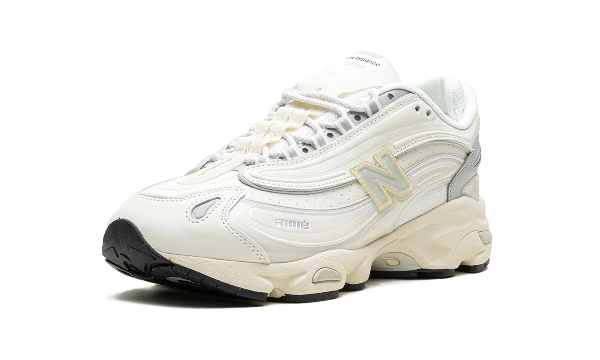 New Balance 1000 Aime Leon Dore White - Image 4