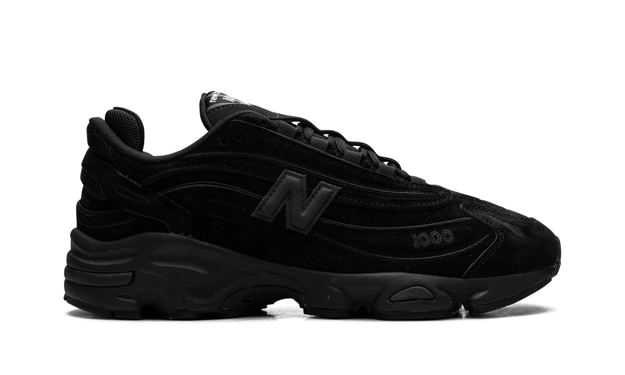 New Balance 1000 Black Cat - Image 6