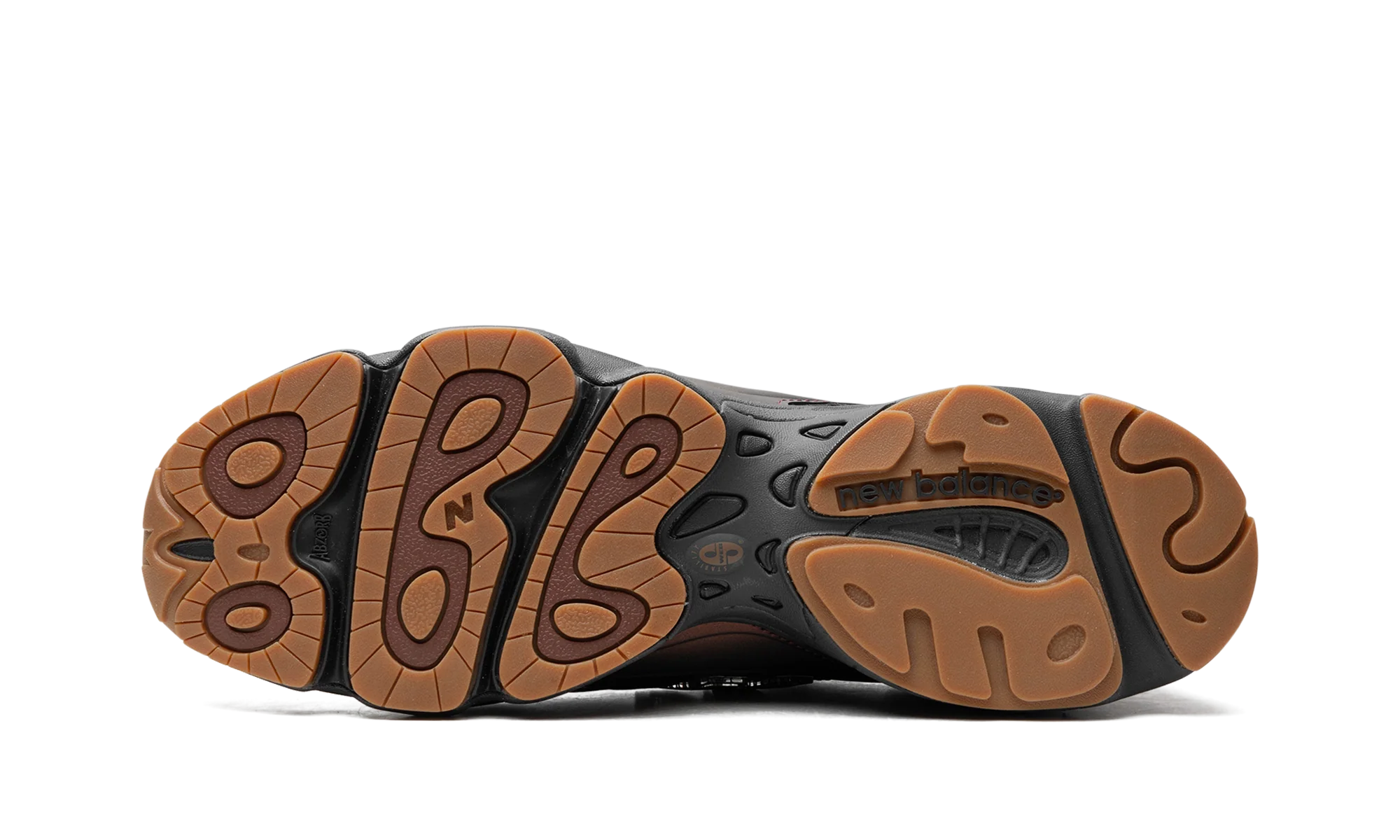 New Balance 1000 Joe Freshgoods When Things Were Pure Black Ice - Image 5
