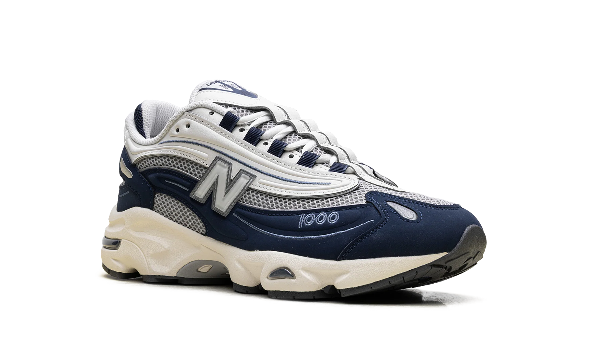 New Balance 1000 Navy Sea Salt - Image 7