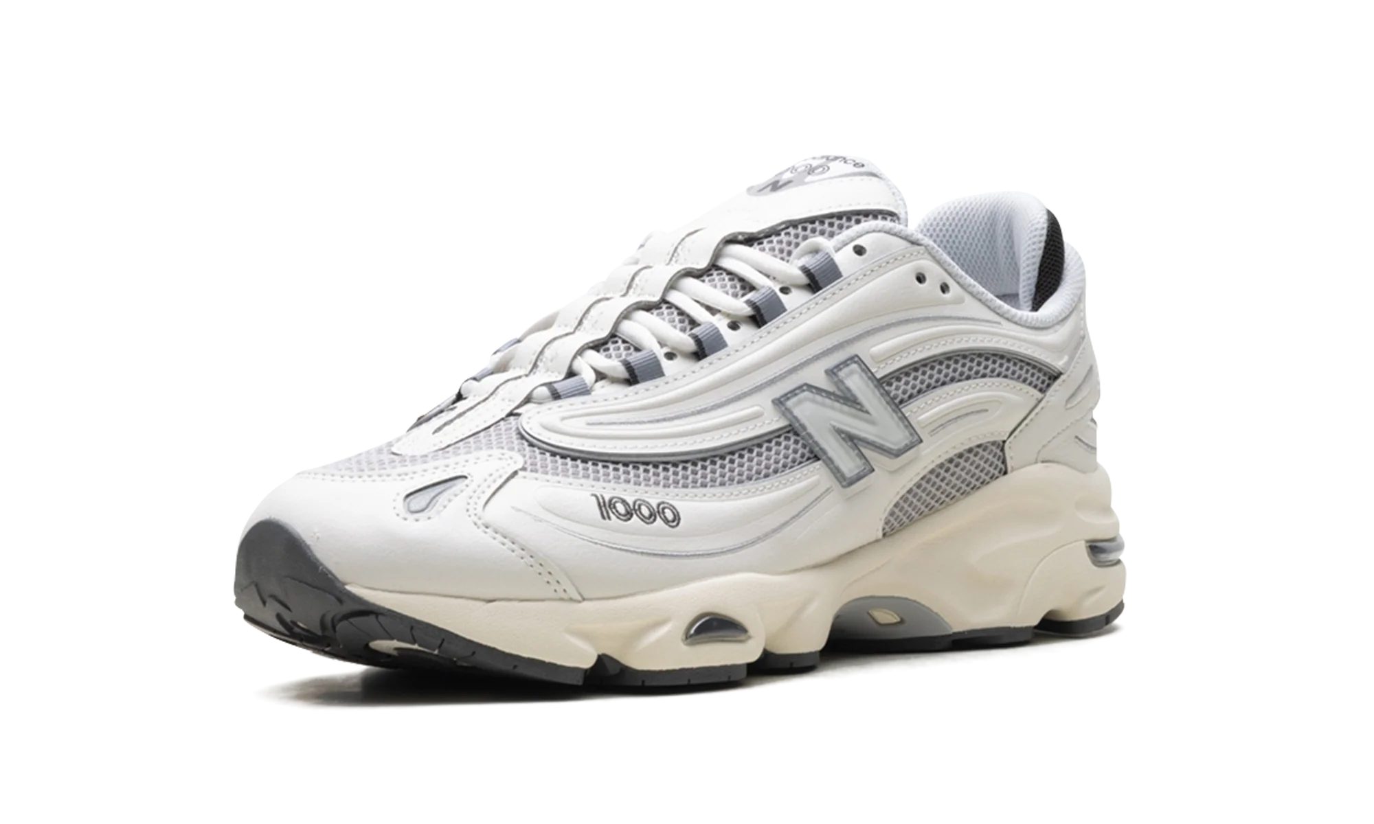 New Balance 1000 Sea Salt Grey - Image 4