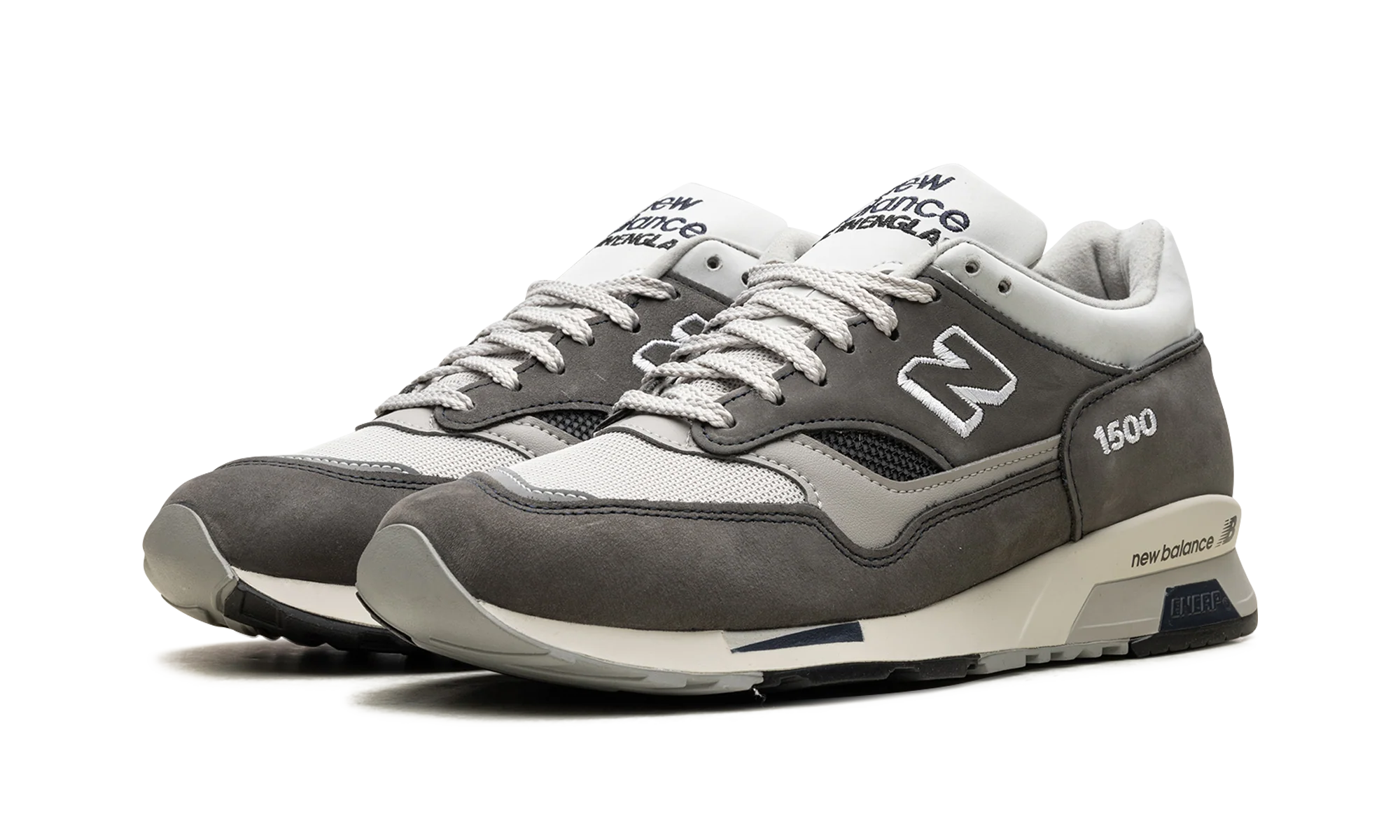 New Balance 1500 MiUK 35th Anniversary Grey - Image 2