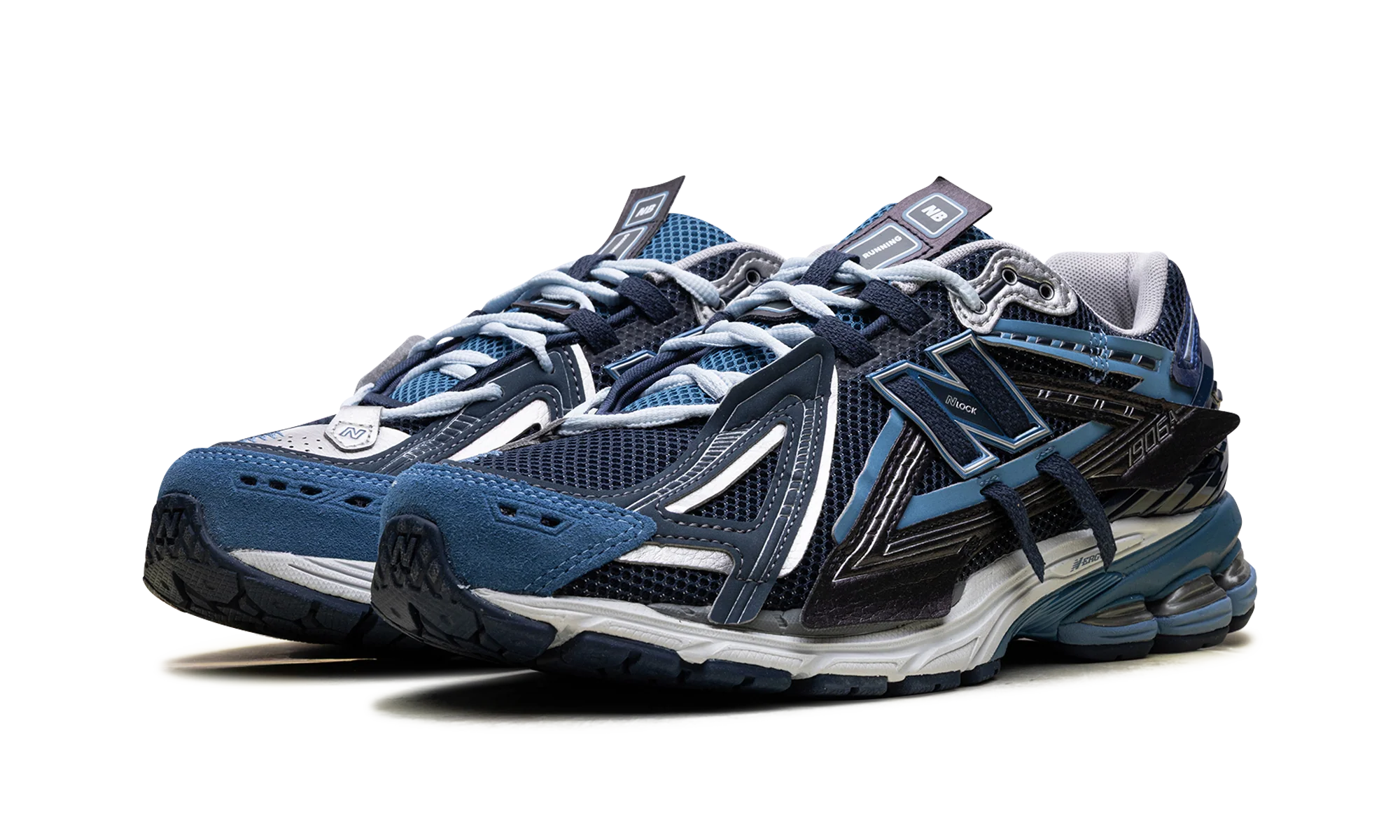 New Balance 1906A Deep Blue - Image 2