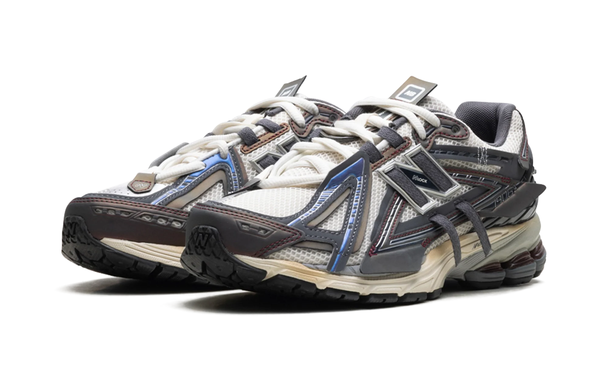 New Balance 1906A Eggplant - Image 2