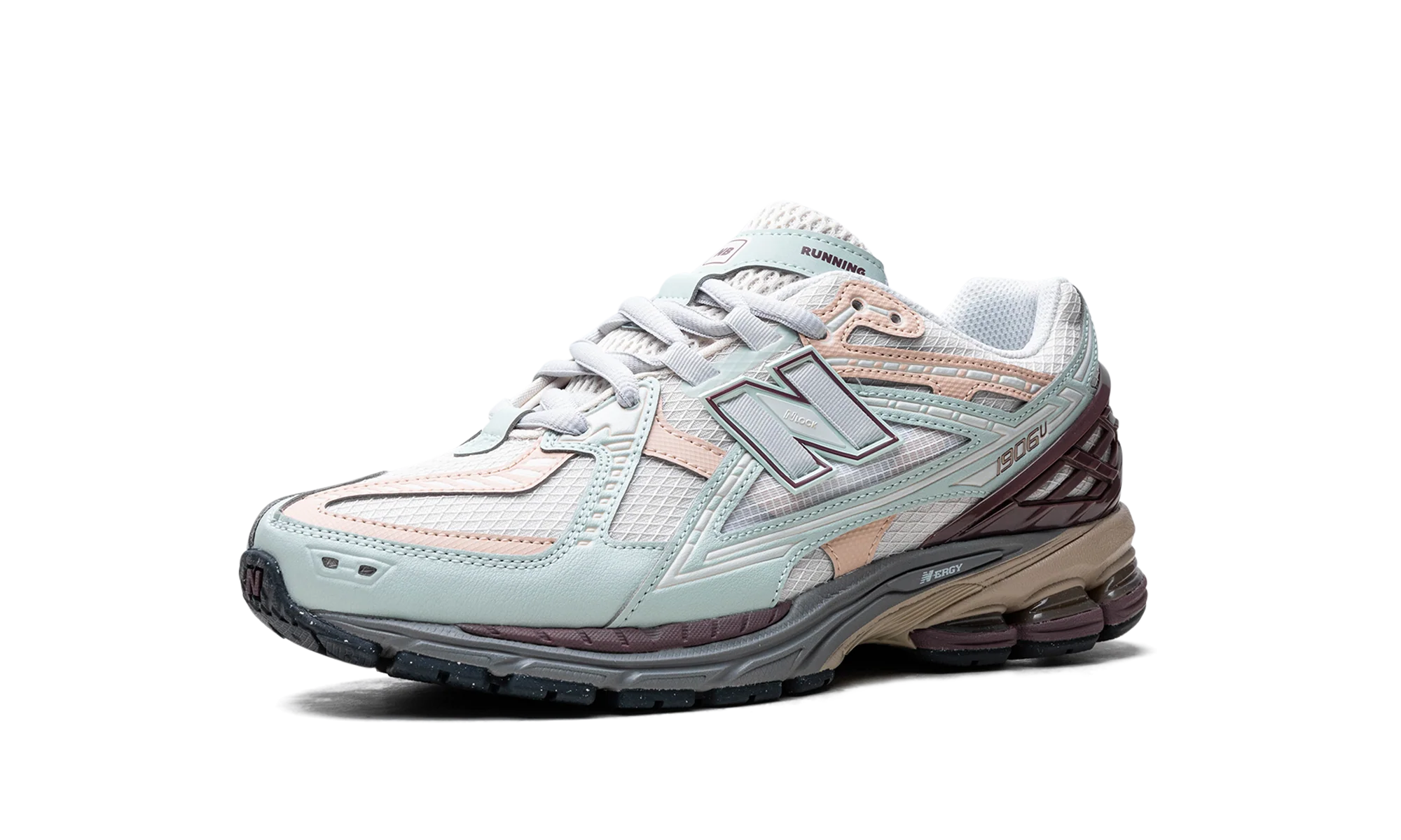 New Balance 1906D Clay Ash Licorice - Image 4