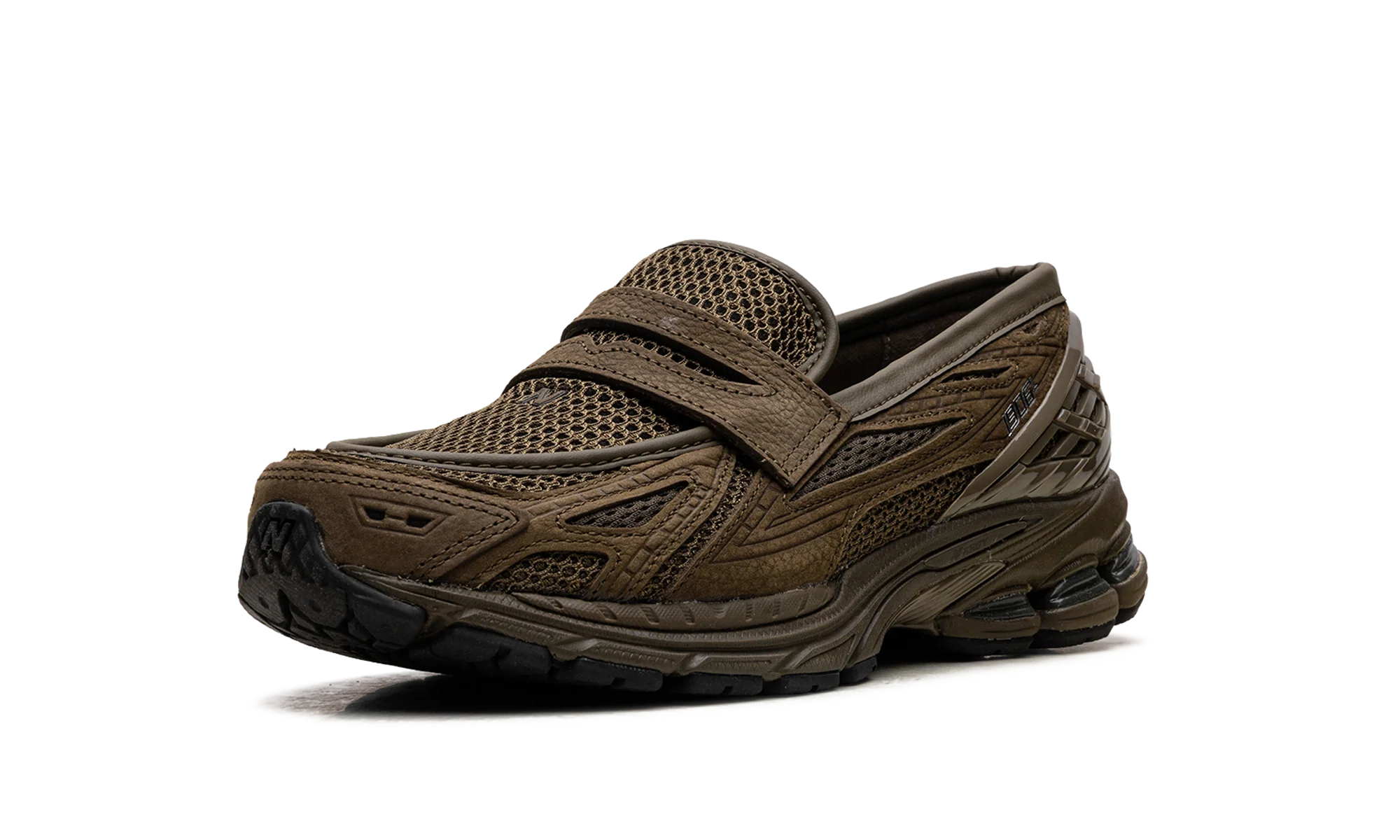 New Balance 1906L Olive Khaki - Image 4