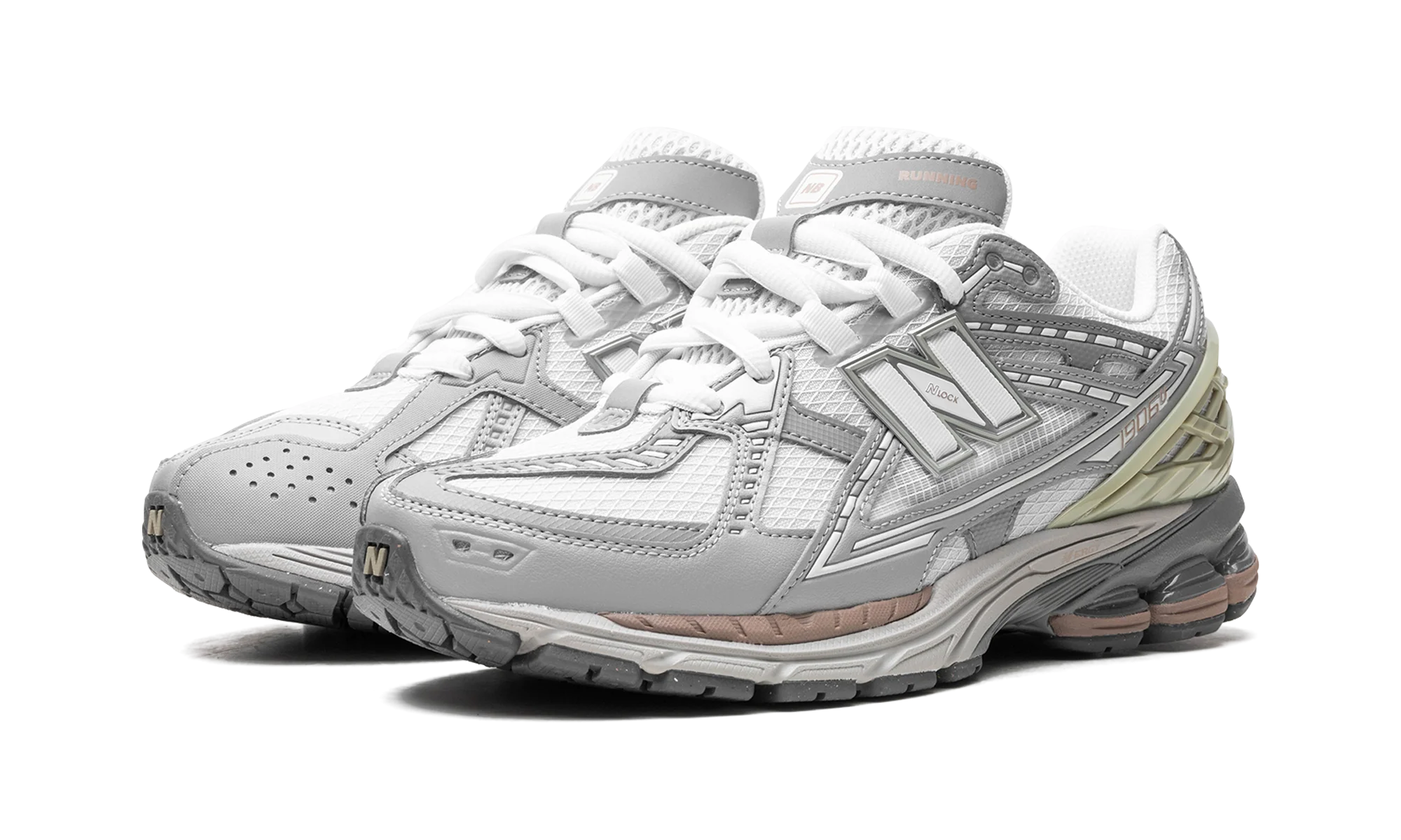 New Balance 1906N Team Away Grey - Image 2
