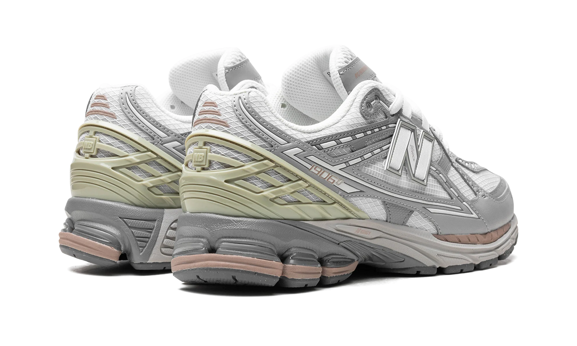 New Balance 1906N Team Away Grey - Image 3