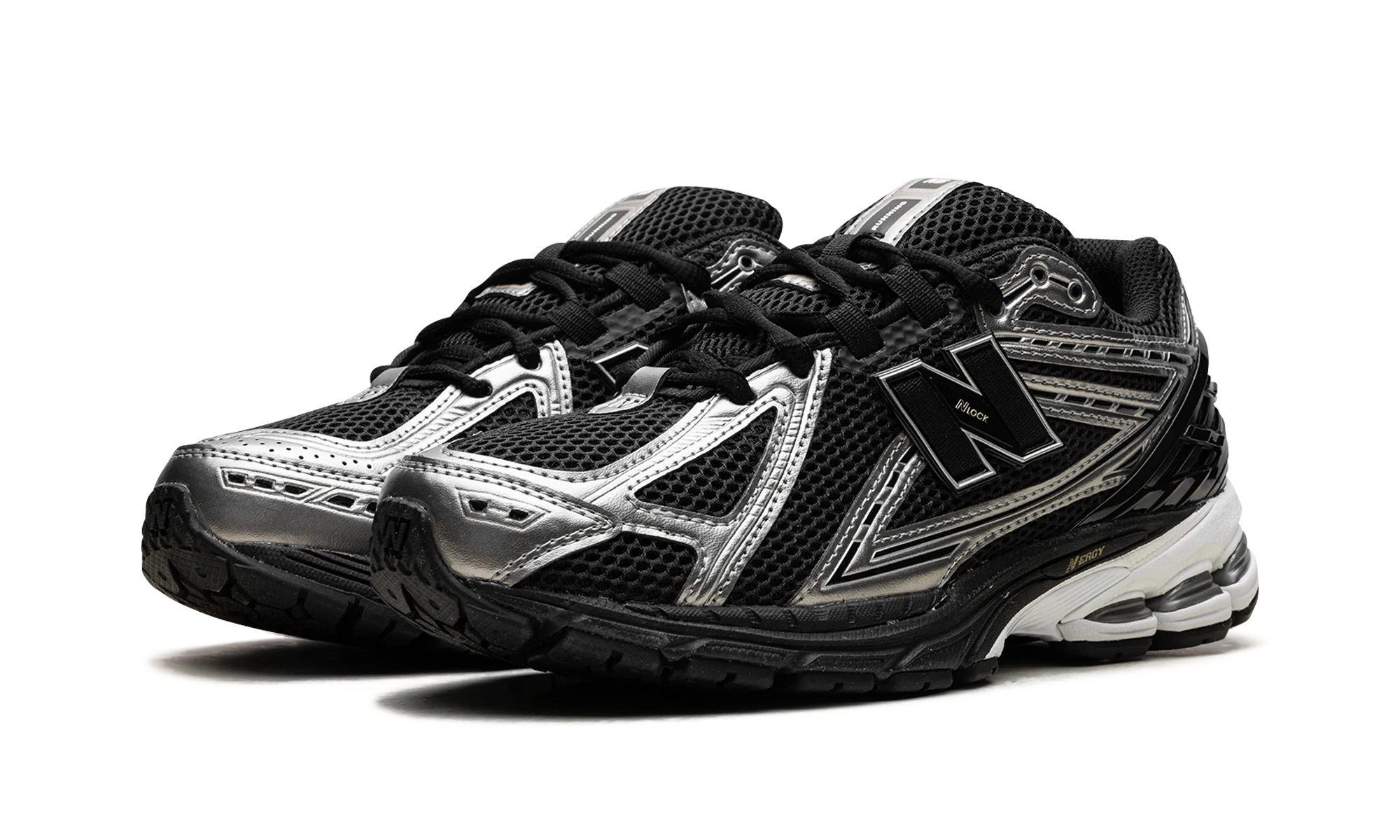 New Balance 1906R Black Grey White - Image 2