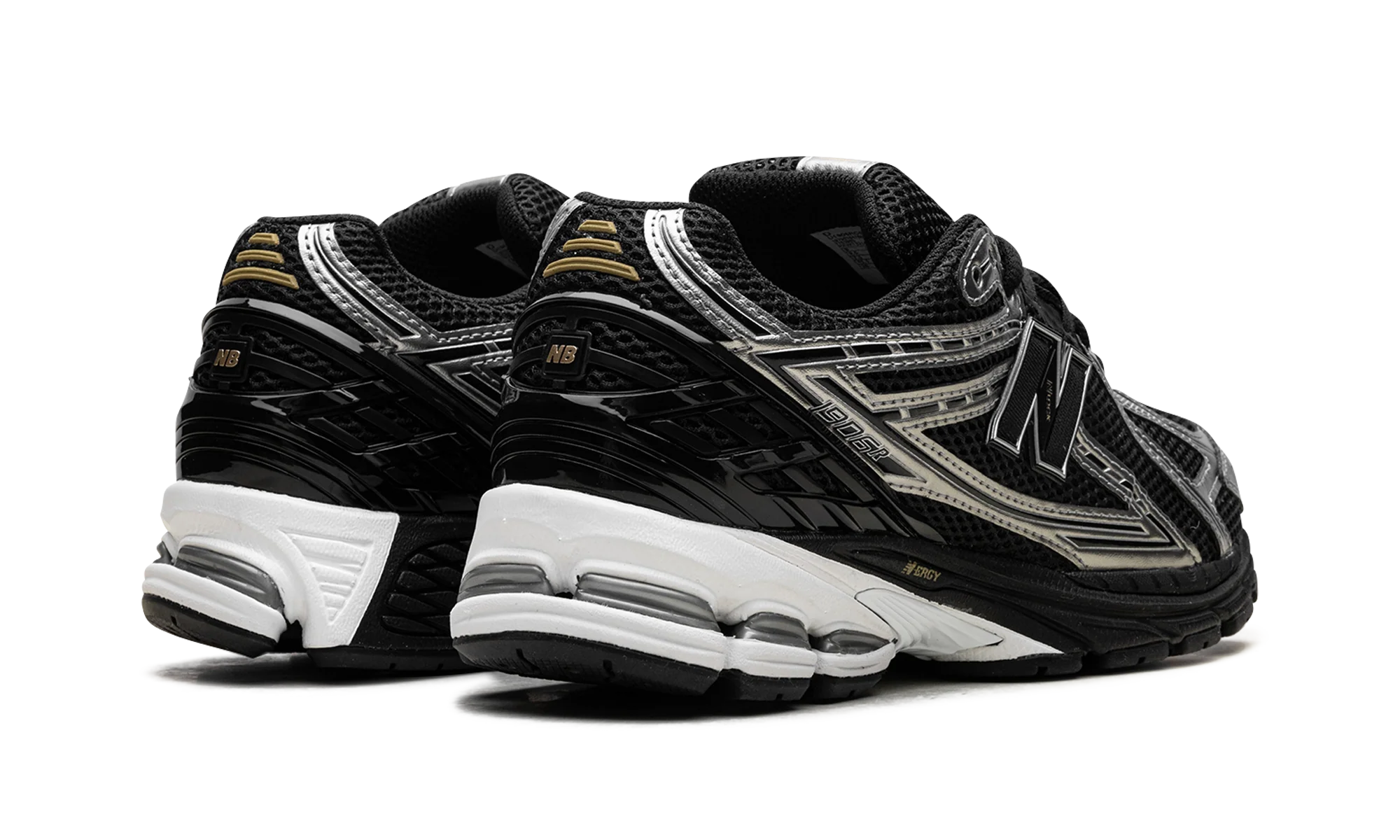 New Balance 1906R Black Grey White - Image 3