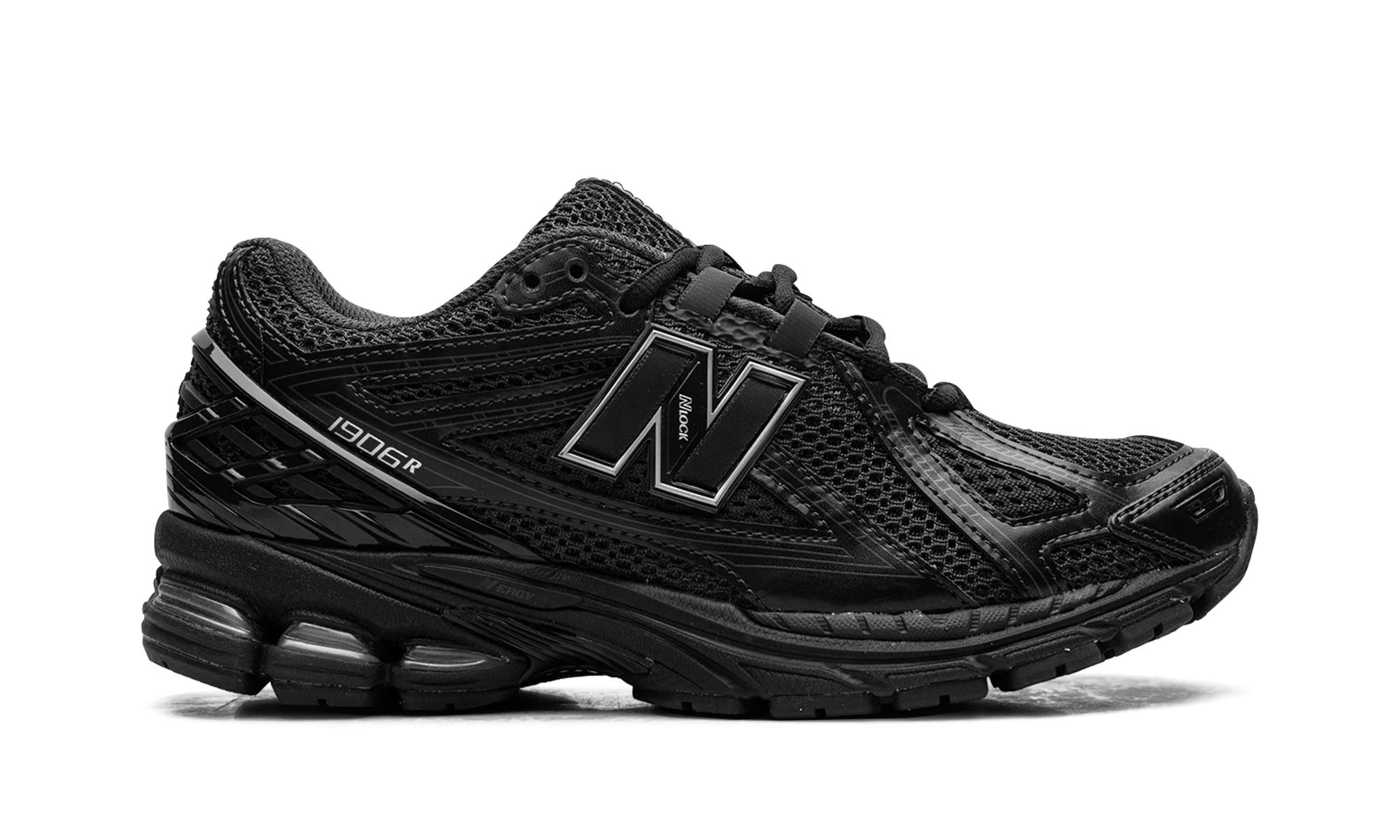 New Balance 1906R Black Metallic Silver - Image 6