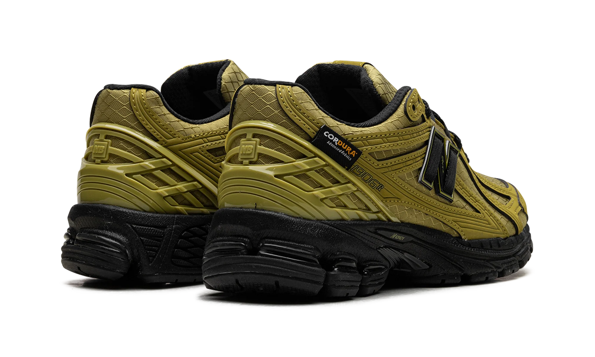 New Balance 1906R Cordura Marshland Black - Image 3