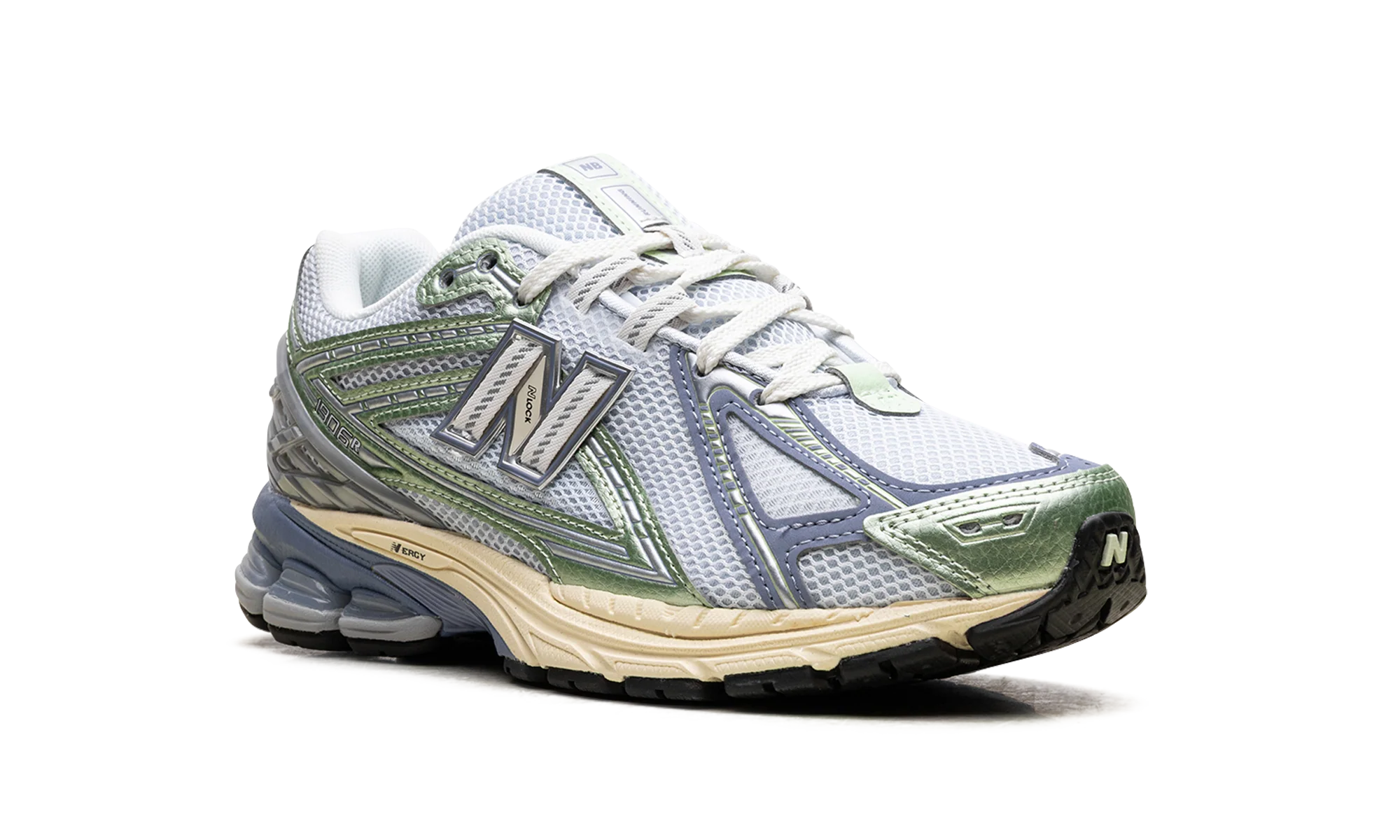 New Balance 1906R Ice Blue Melon Water - Image 7