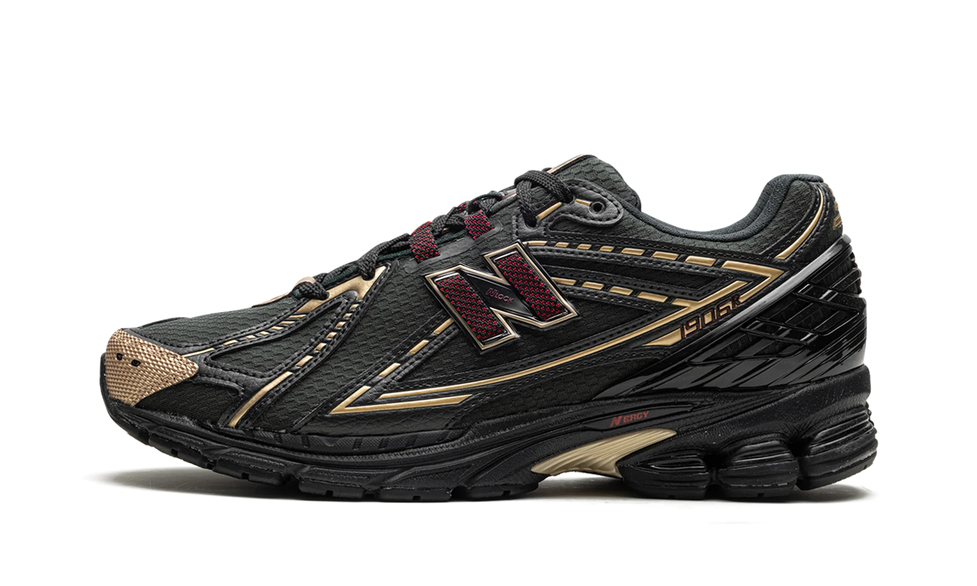 New Balance 1906R Kith Black