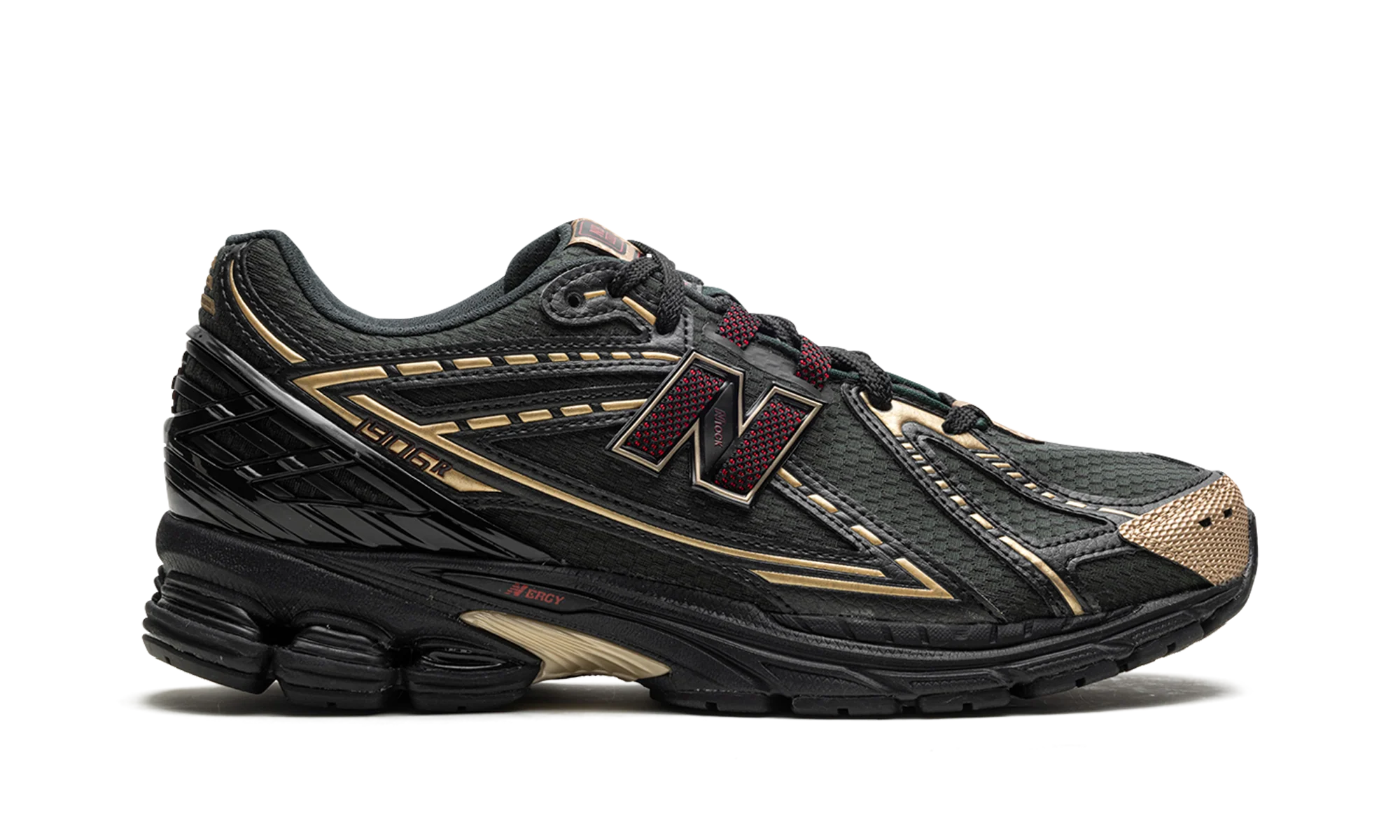 New Balance 1906R Kith Black - Image 6
