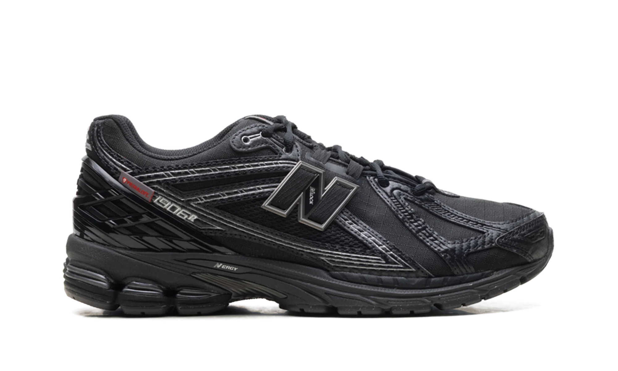 New Balance 1906R Primaloft Black Silver Metallic - Image 6
