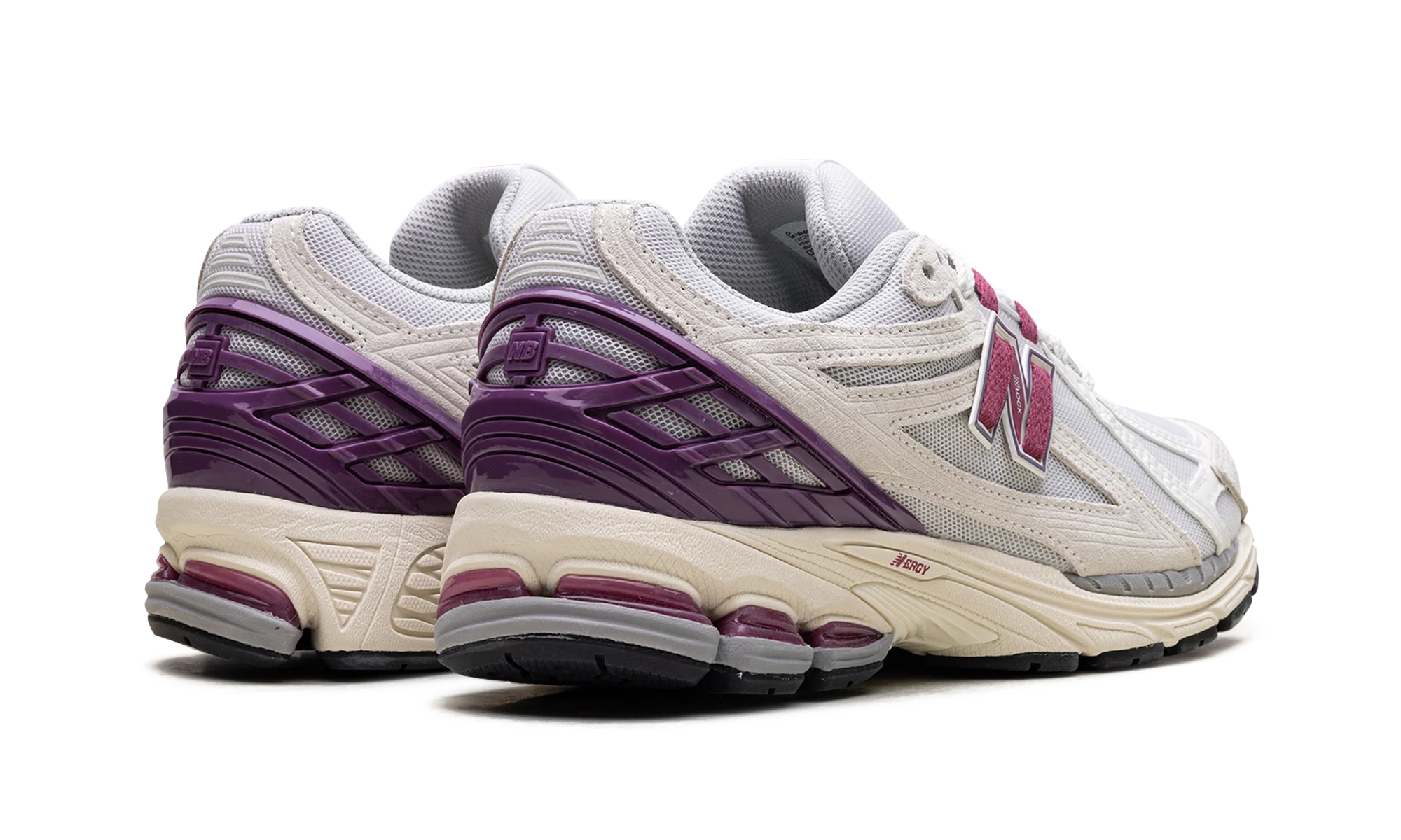 New Balance 1906R Sea Salt Radiant Purple - Image 3